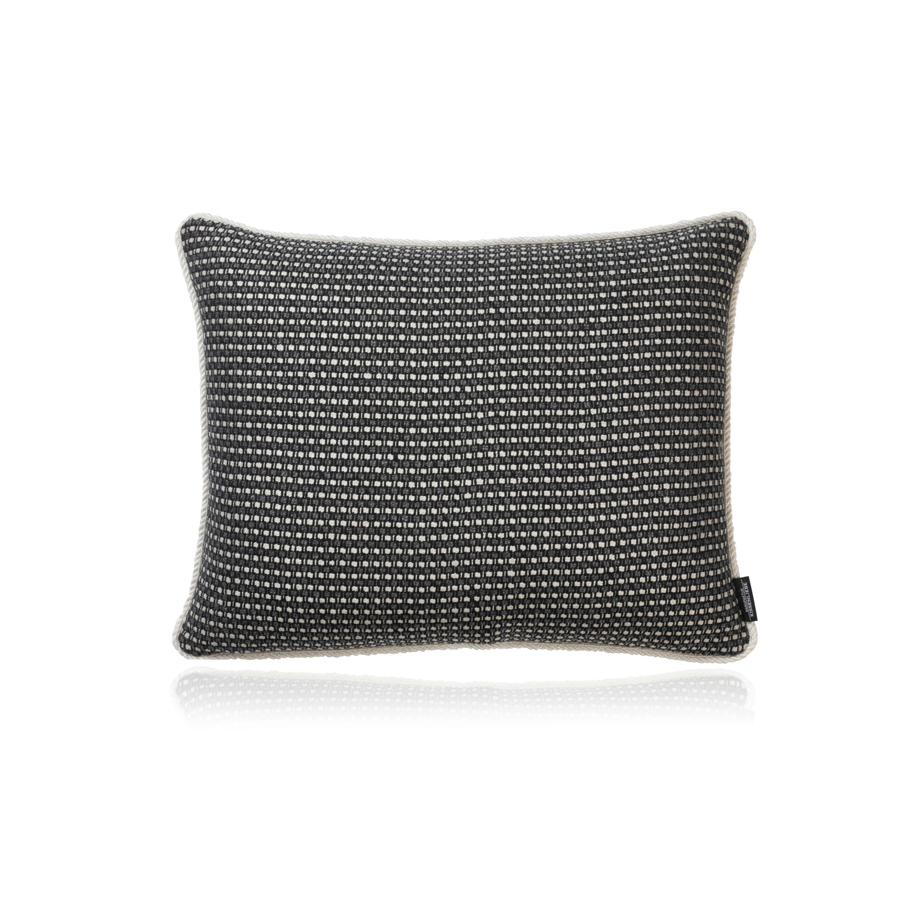 Produkt Pavé Frame pebble |50x40| des Herstellers Manufaktur Kissenliebe anzeigen