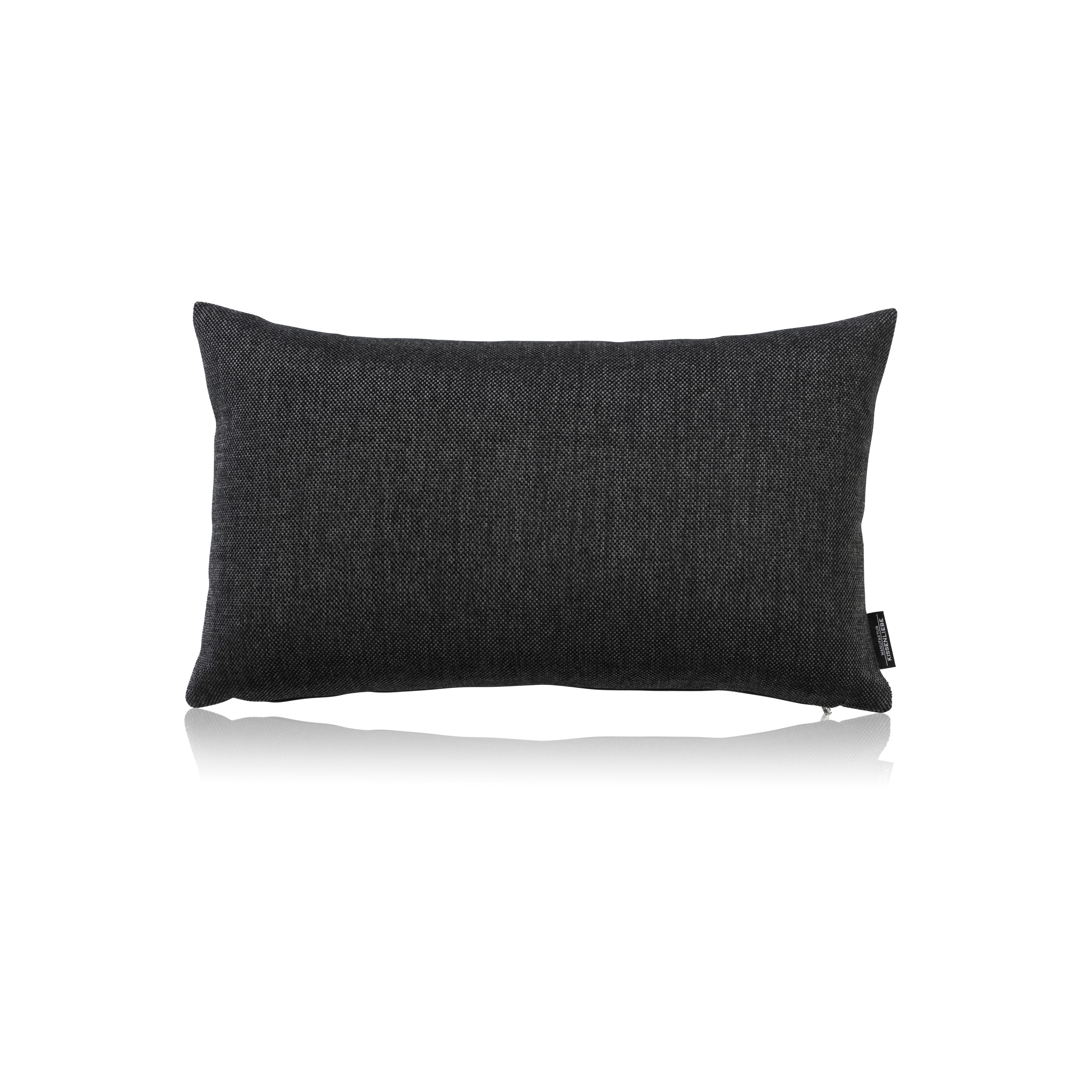 Afficher le produit Shimmer pebble |50x30| du fabricant Manufaktur Kissenliebe