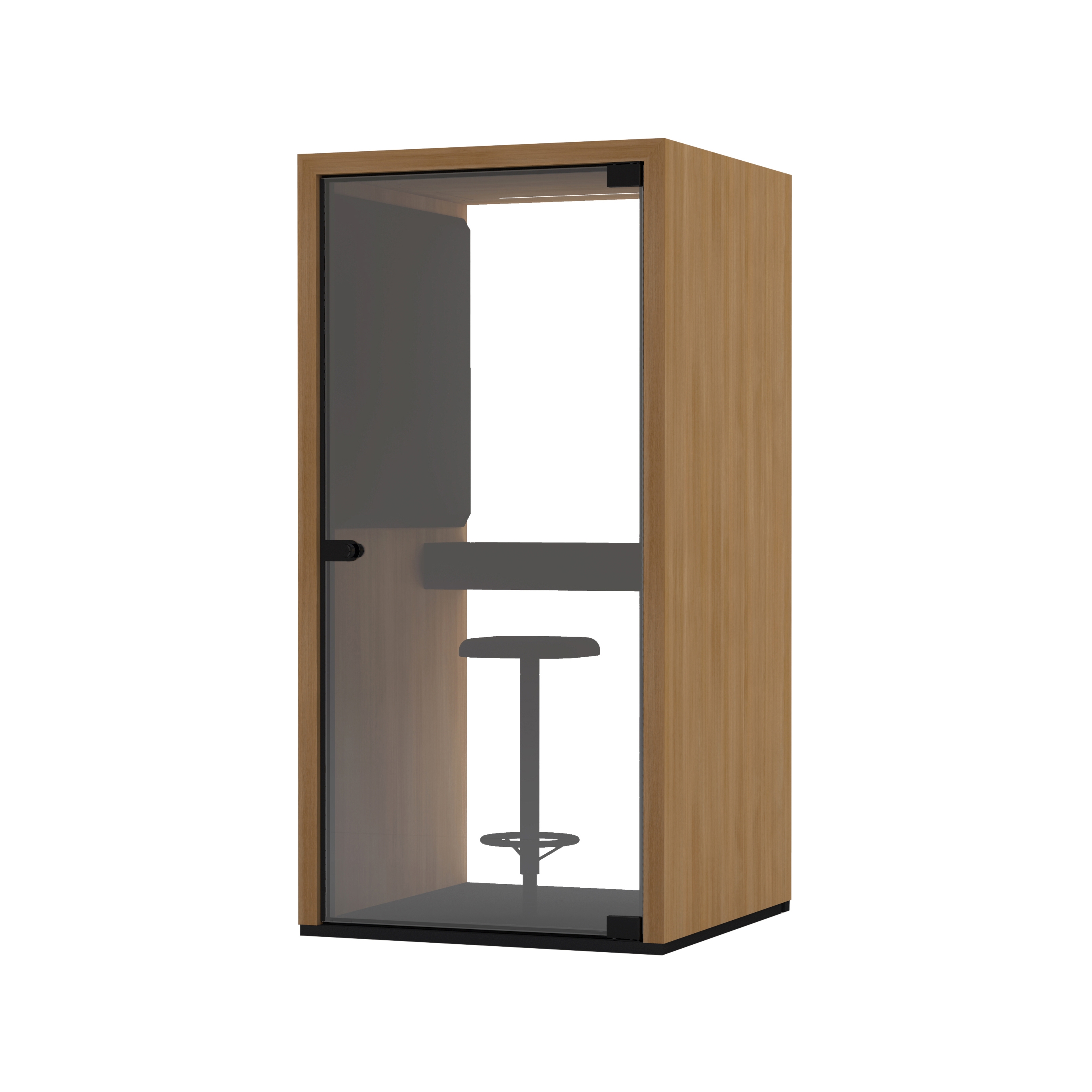 Display product Lohko Box 1 from manufacturer Taiga Concept