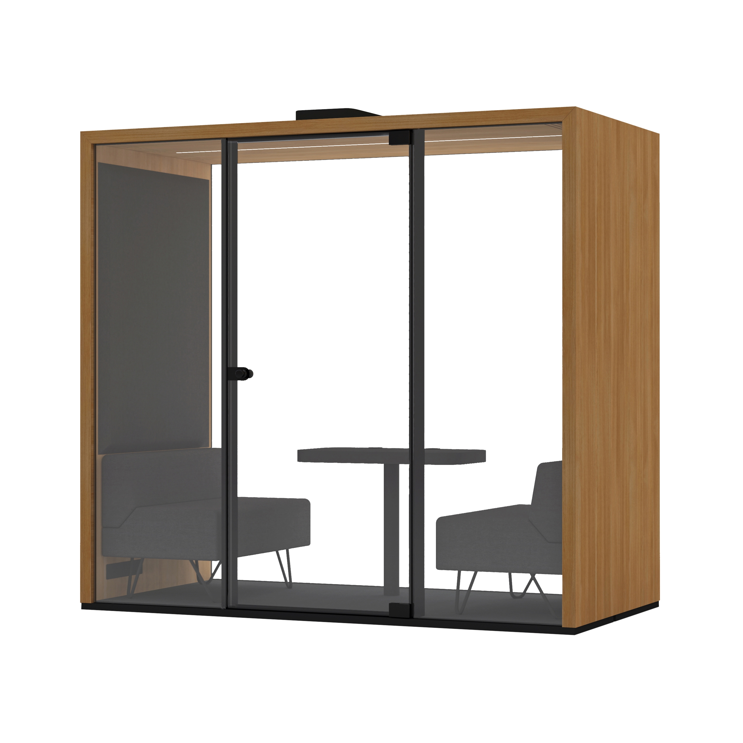 Display product Lohko Box 2 from manufacturer Taiga Concept