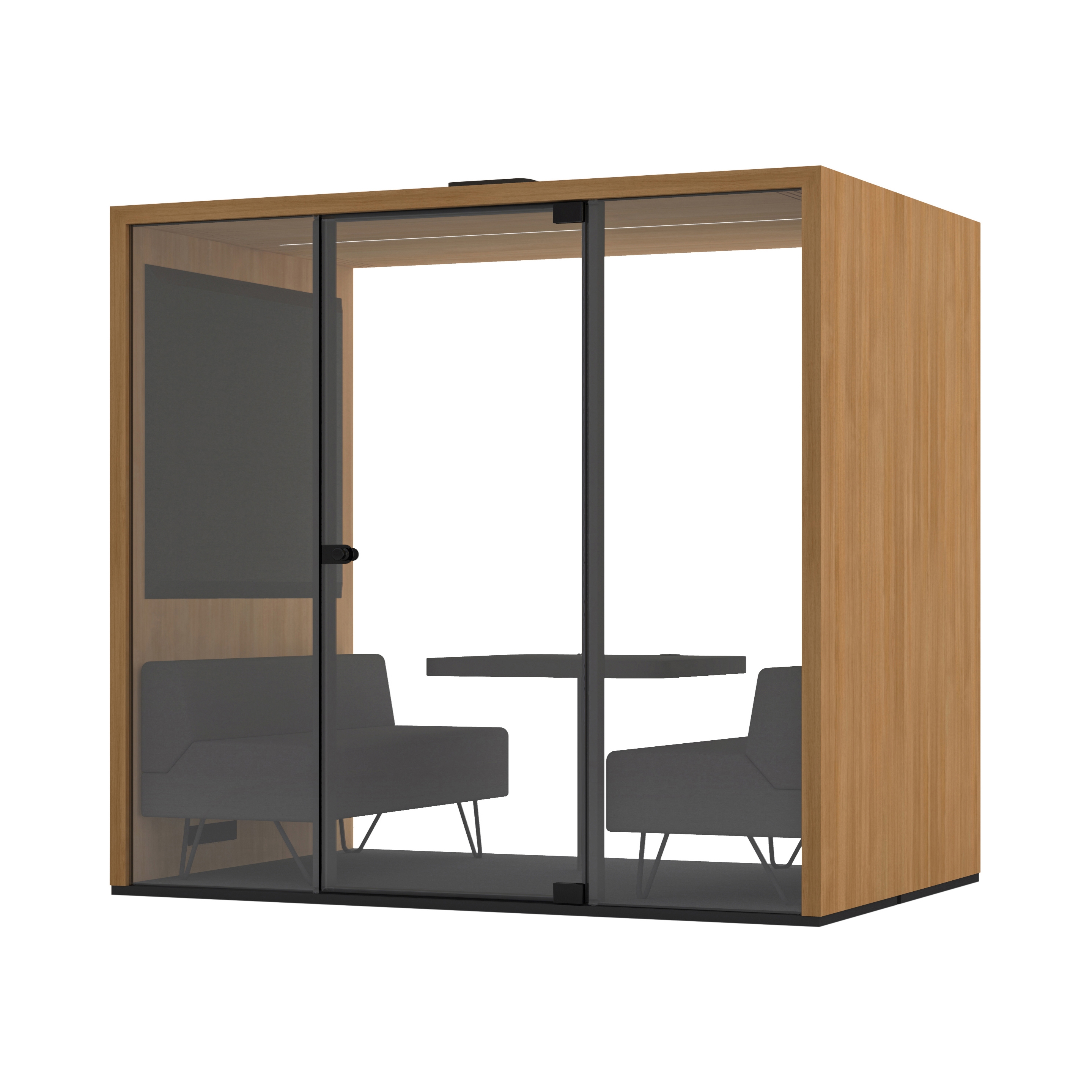 Display product Lohko Box 3 from manufacturer Taiga Concept