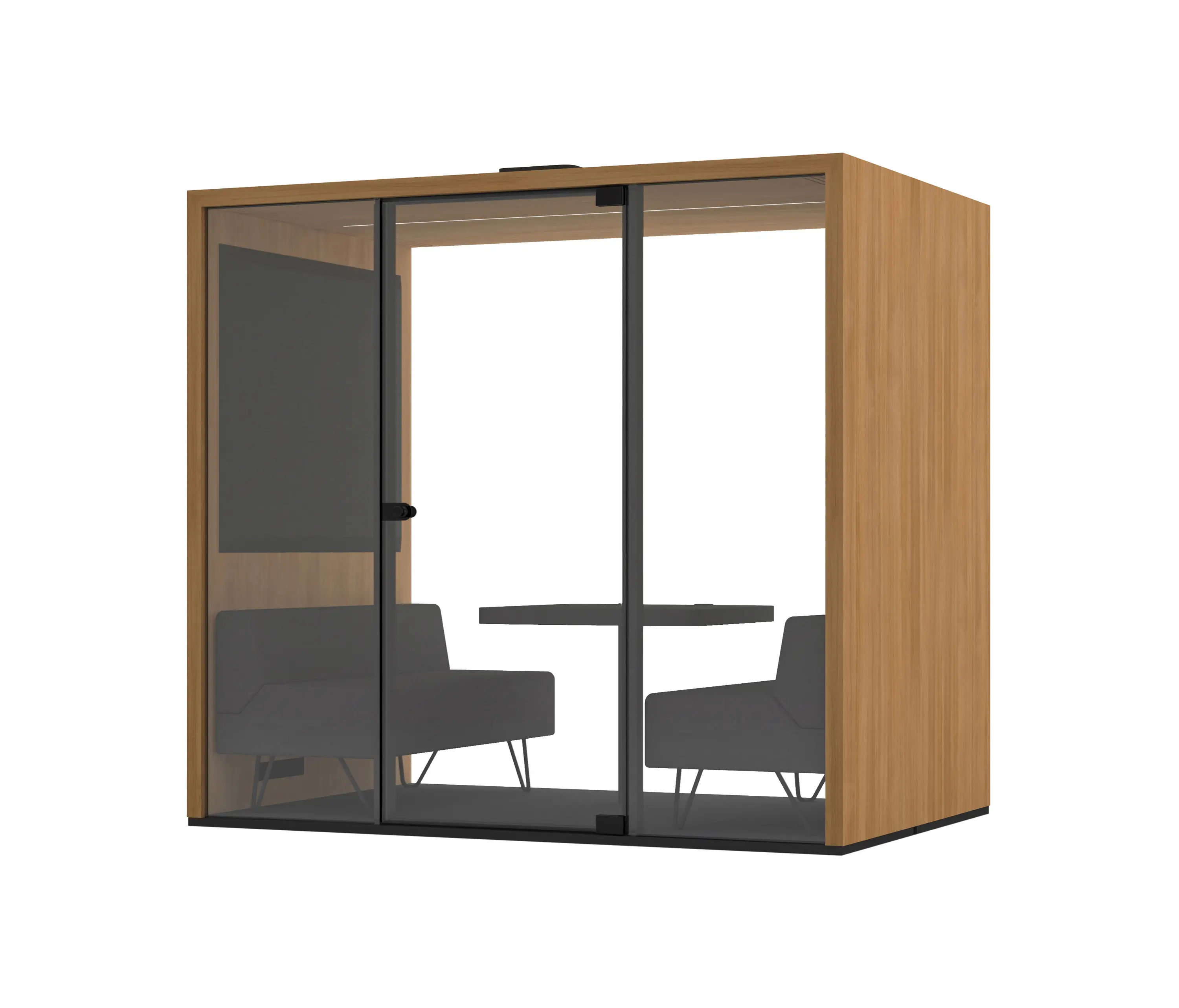 Taiga Concept - Lohko Box 3