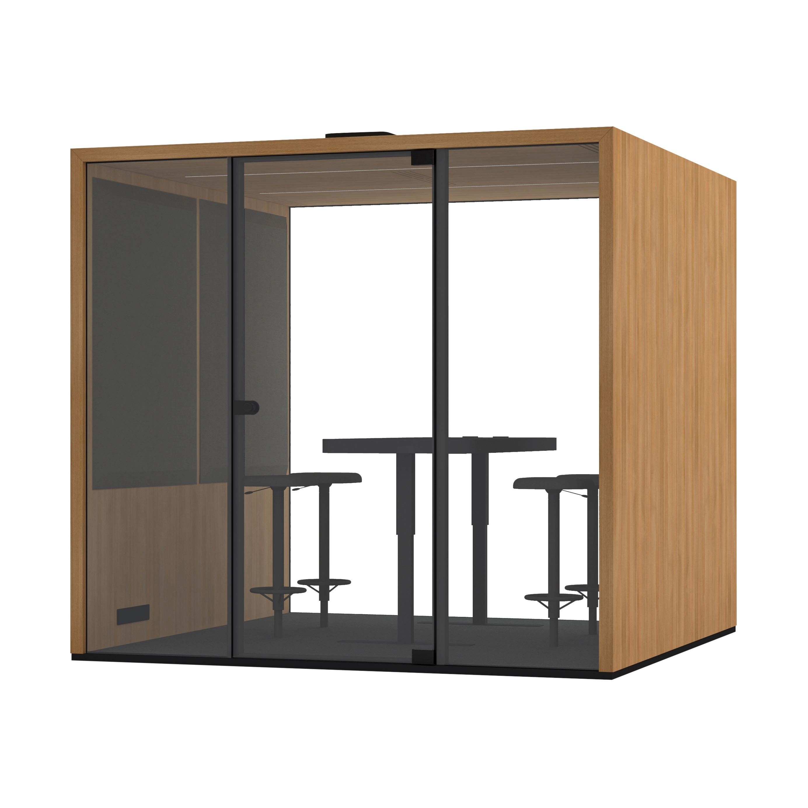 Display product Lohko Box 5 from manufacturer Taiga Concept