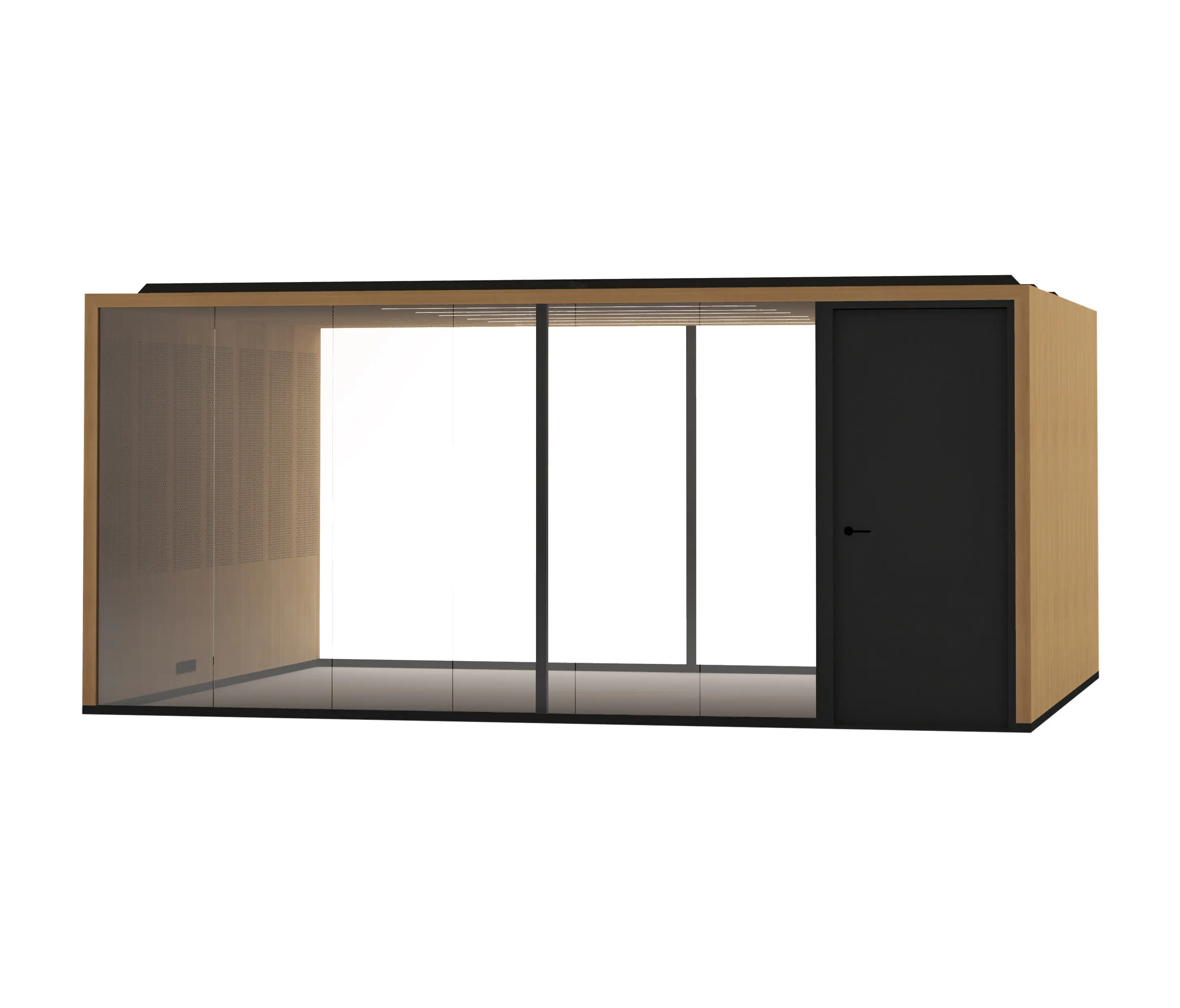 Taiga Concept - Lohko Flex 21