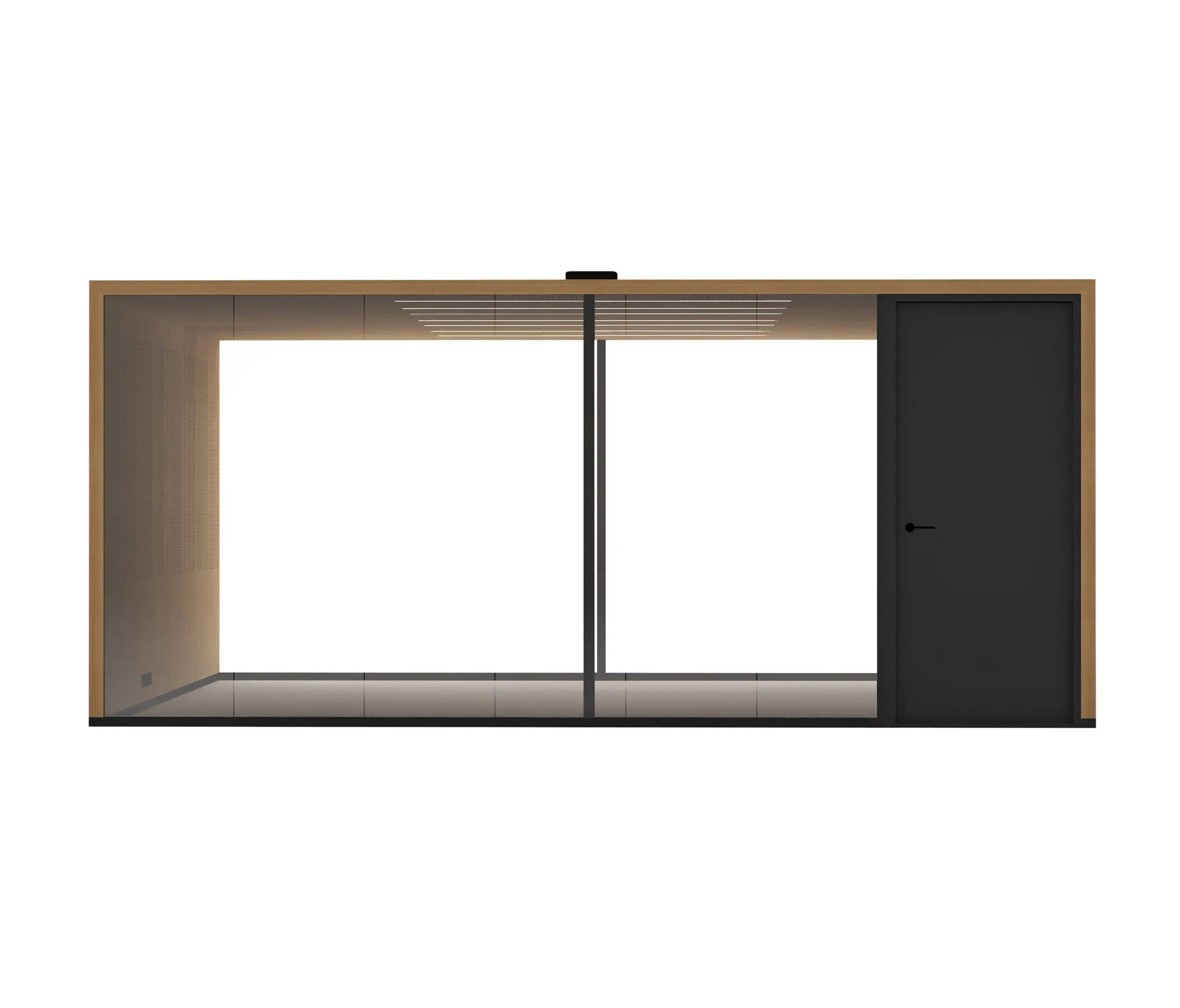 Taiga Concept - Lohko Flex 25
