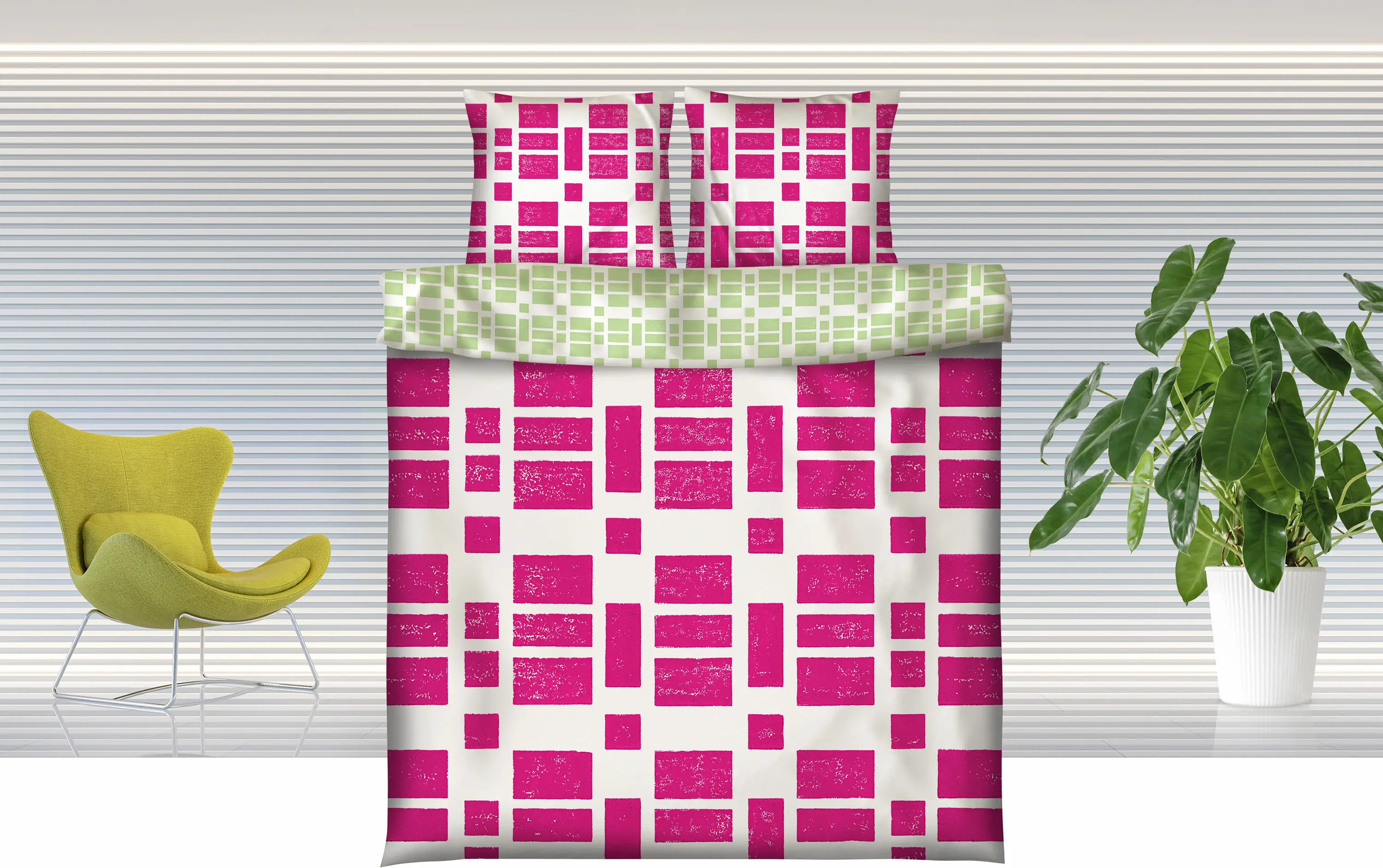 Monoton Living - backandforth