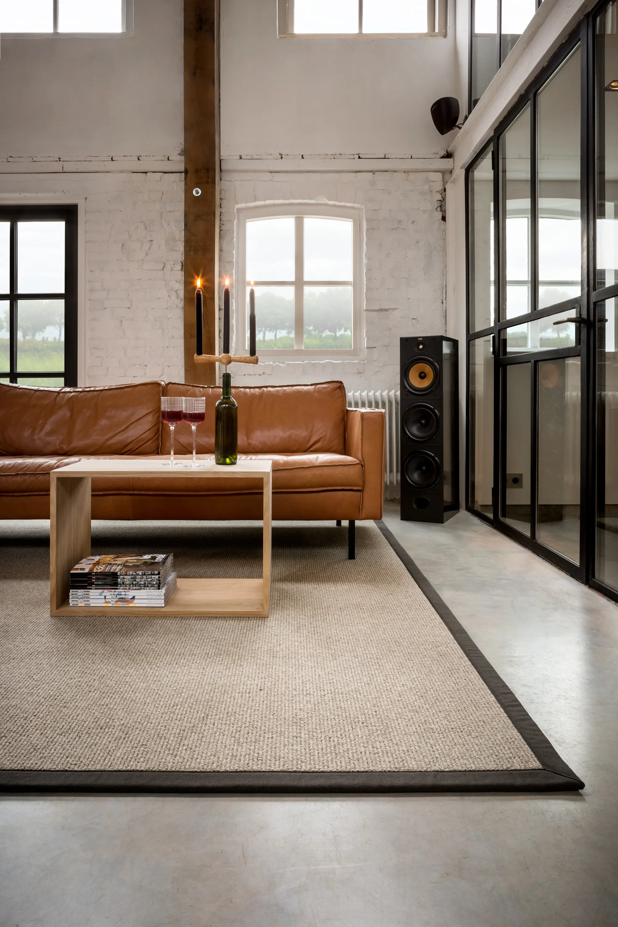 Best Wool - Softer Sisal 101 Nectar