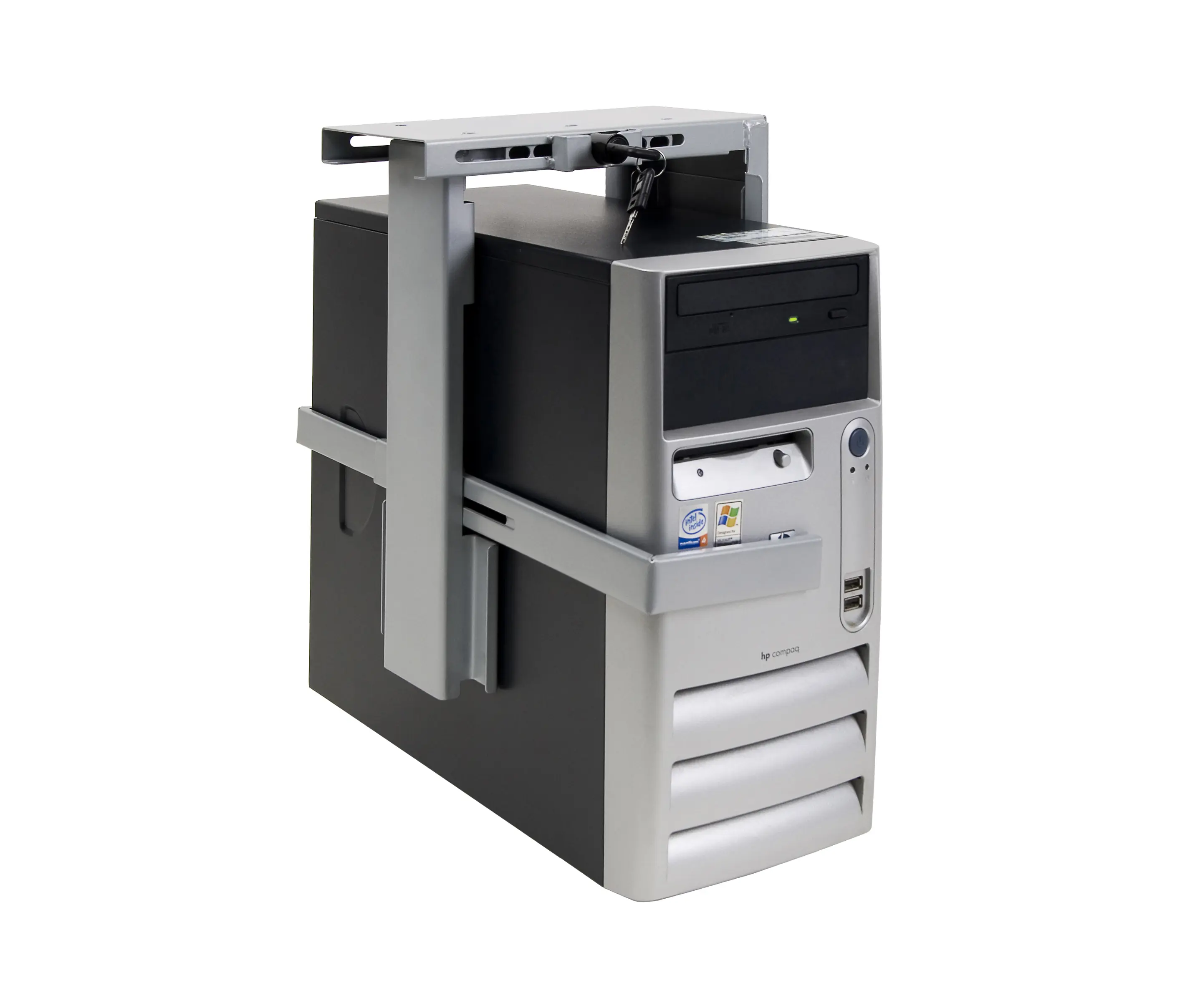 Dataflex - Viewmate computer holder - desk 302