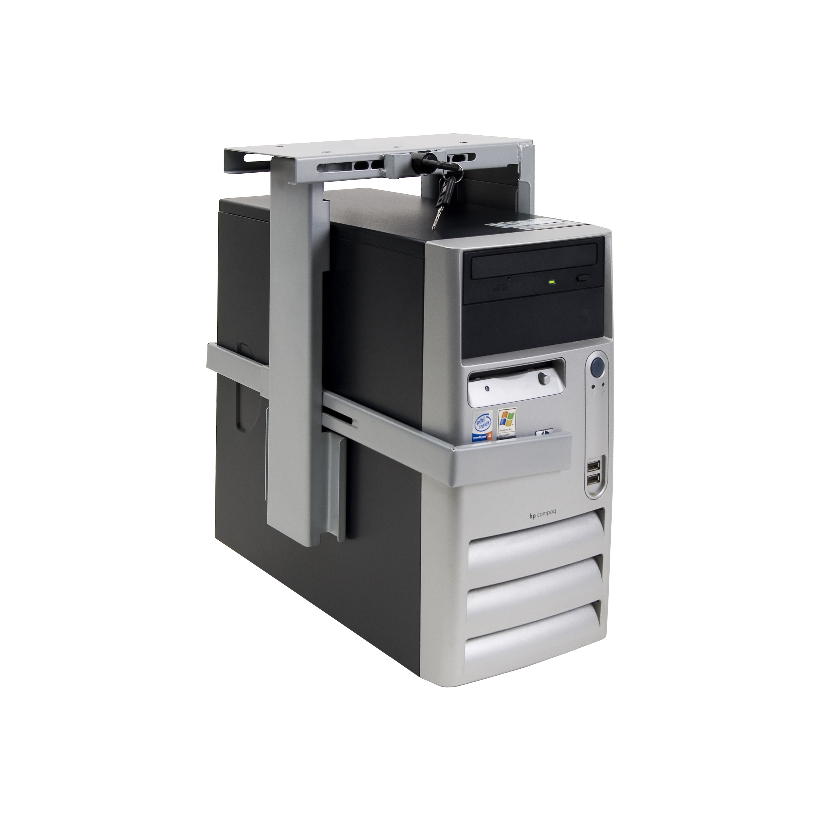 Viewmate Computerhalterung - Schreibtisch 302