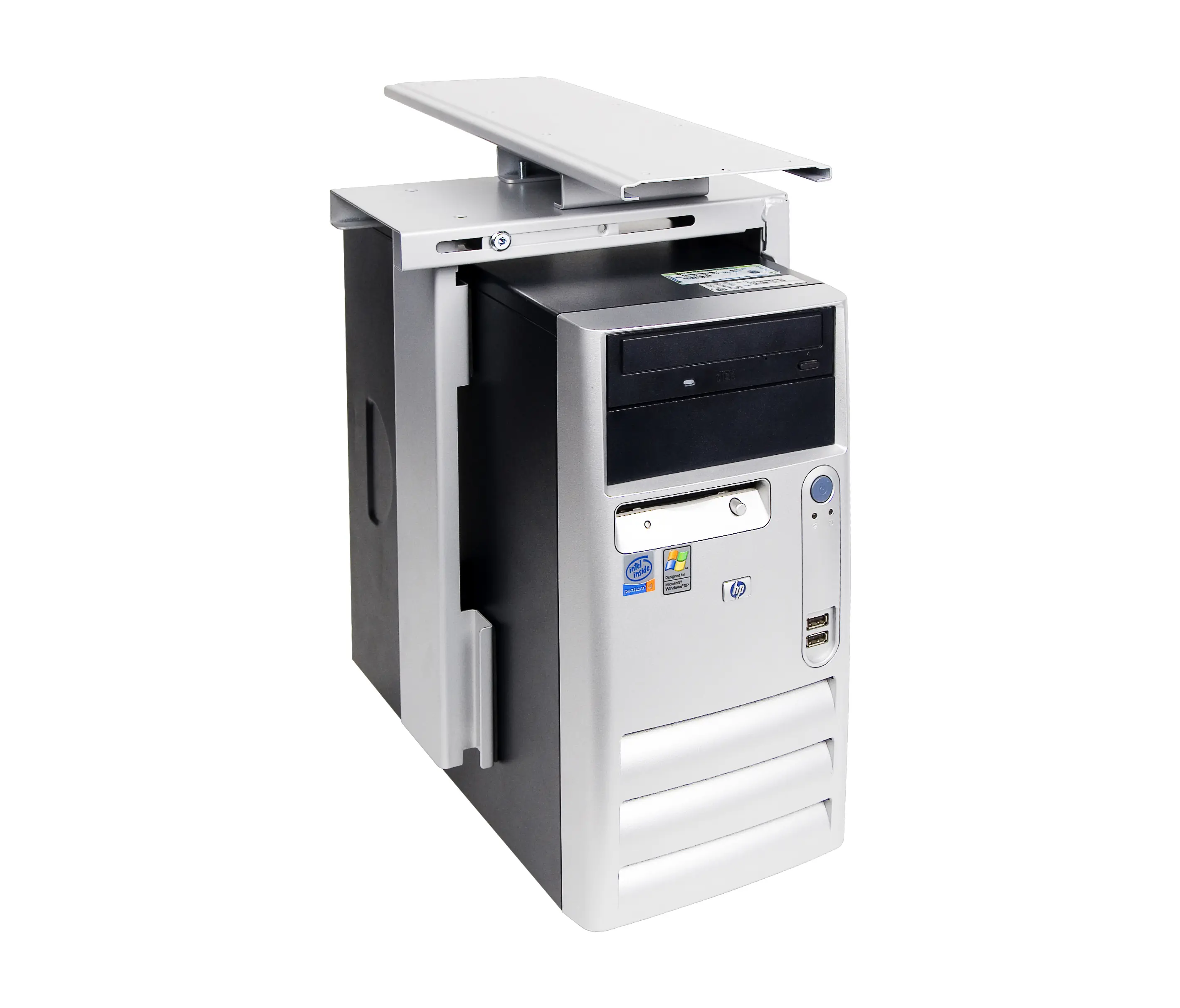 Dataflex - Viewmate supporto computer - scrivania 322