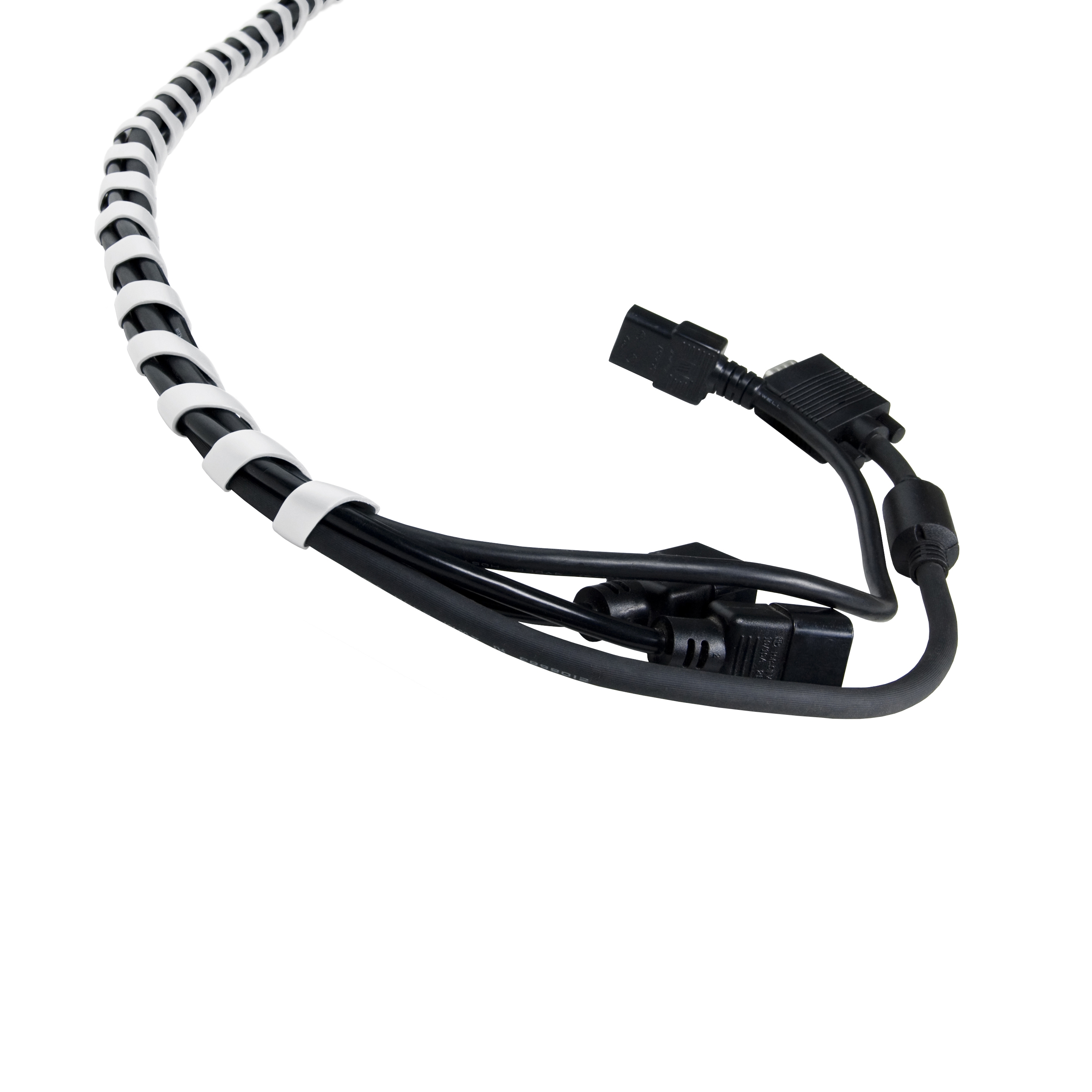 Display product Addit cable spiral 250 from manufacturer Dataflex