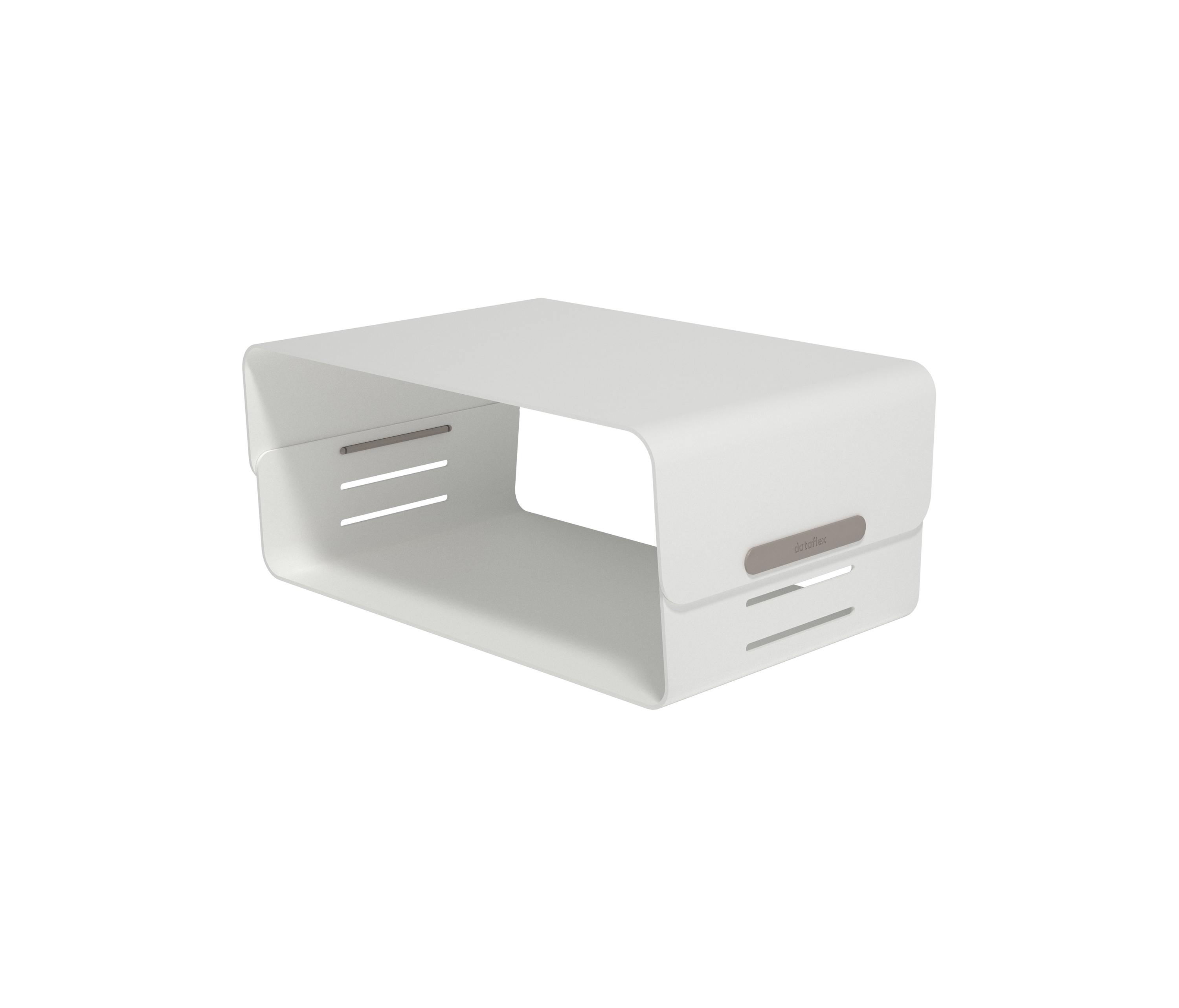 Display product Addit Bento® monitor riser - adjustable 120 from manufacturer Dataflex