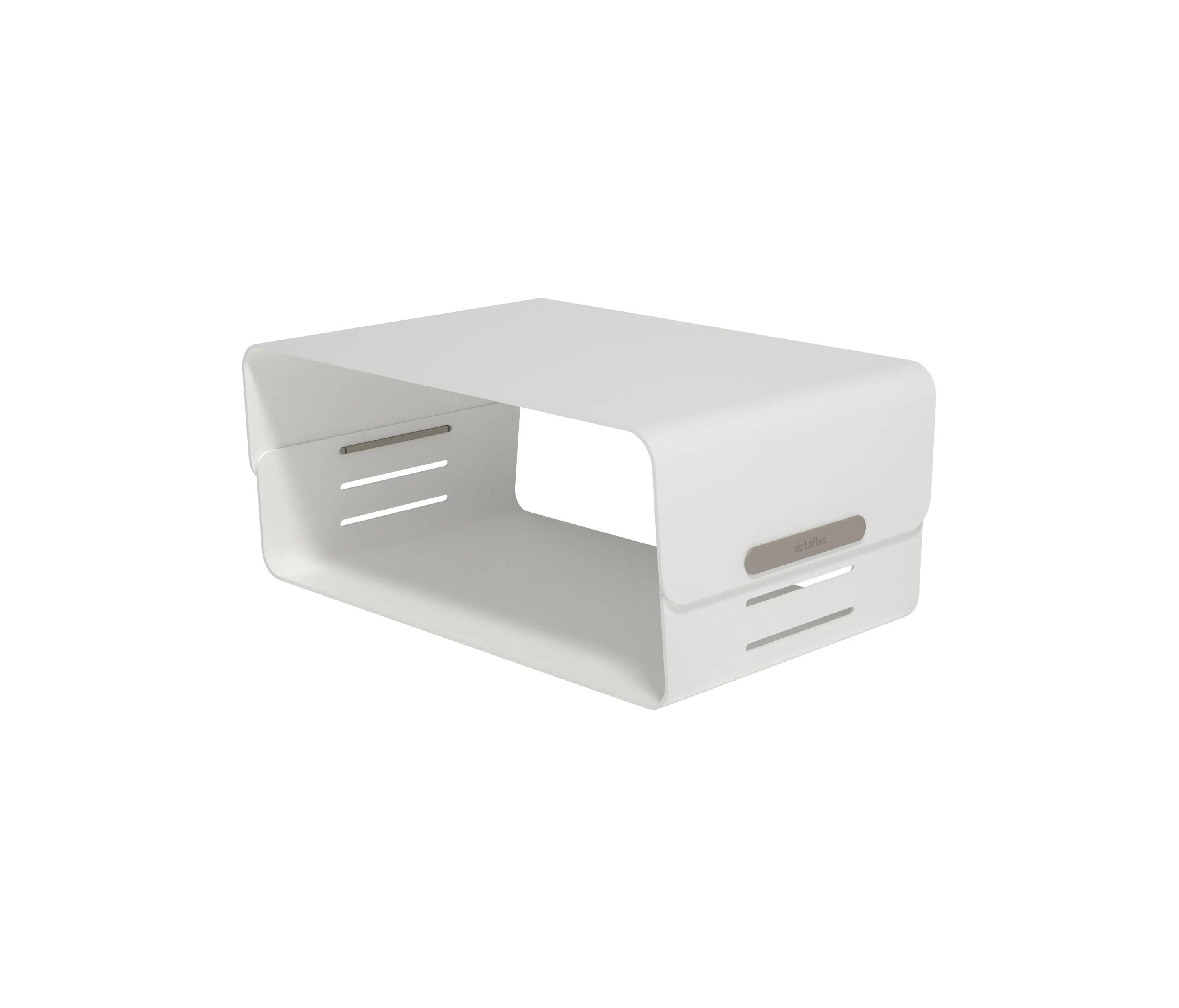 Dataflex - Addit Bento® monitor riser - adjustable 120