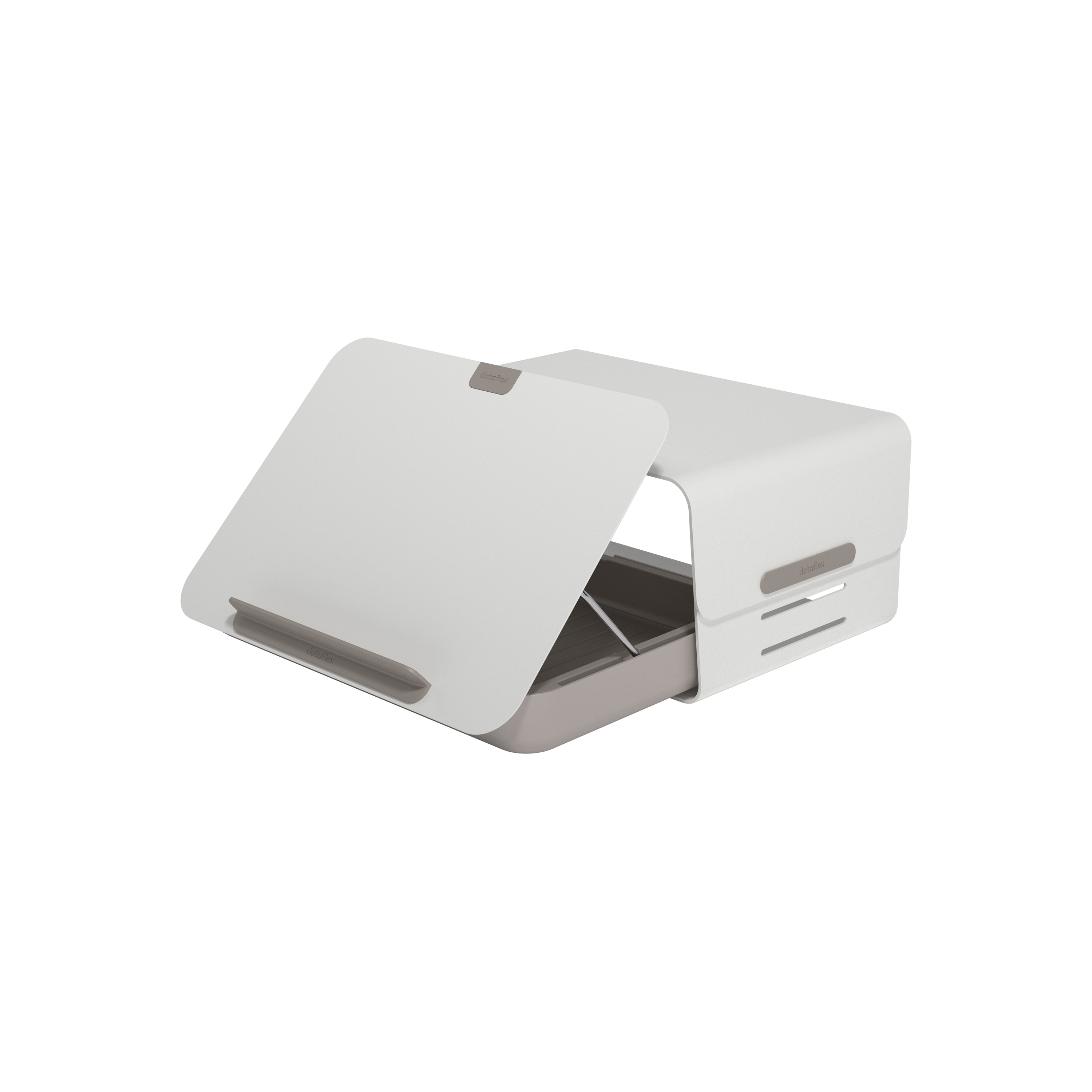 Display product Addit Bento® ergonomic desk set 220 from manufacturer Dataflex