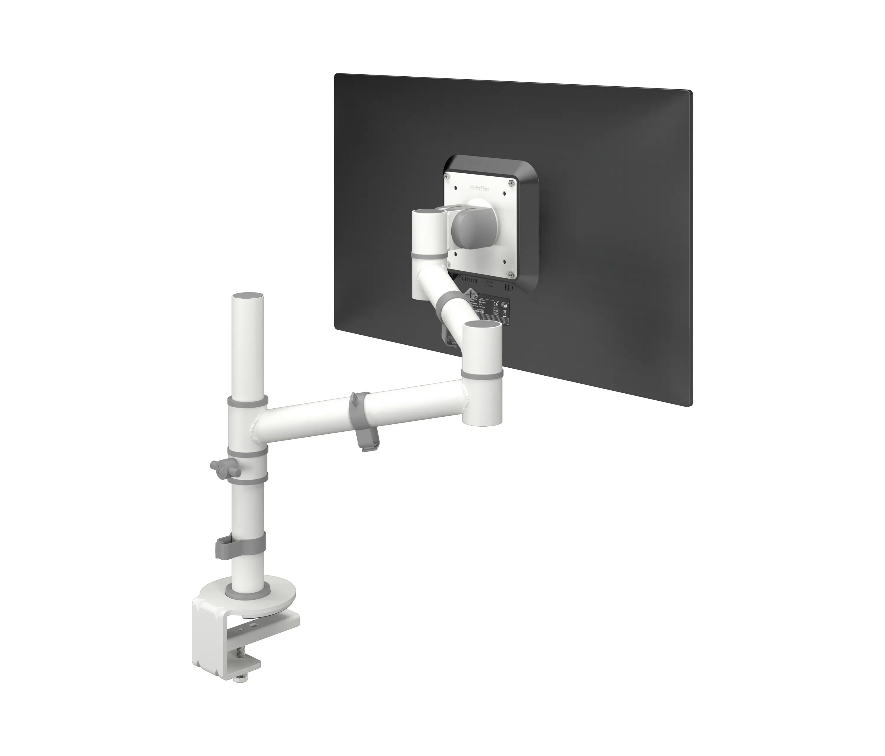 Dataflex - Viewgo monitor arm - desk 120