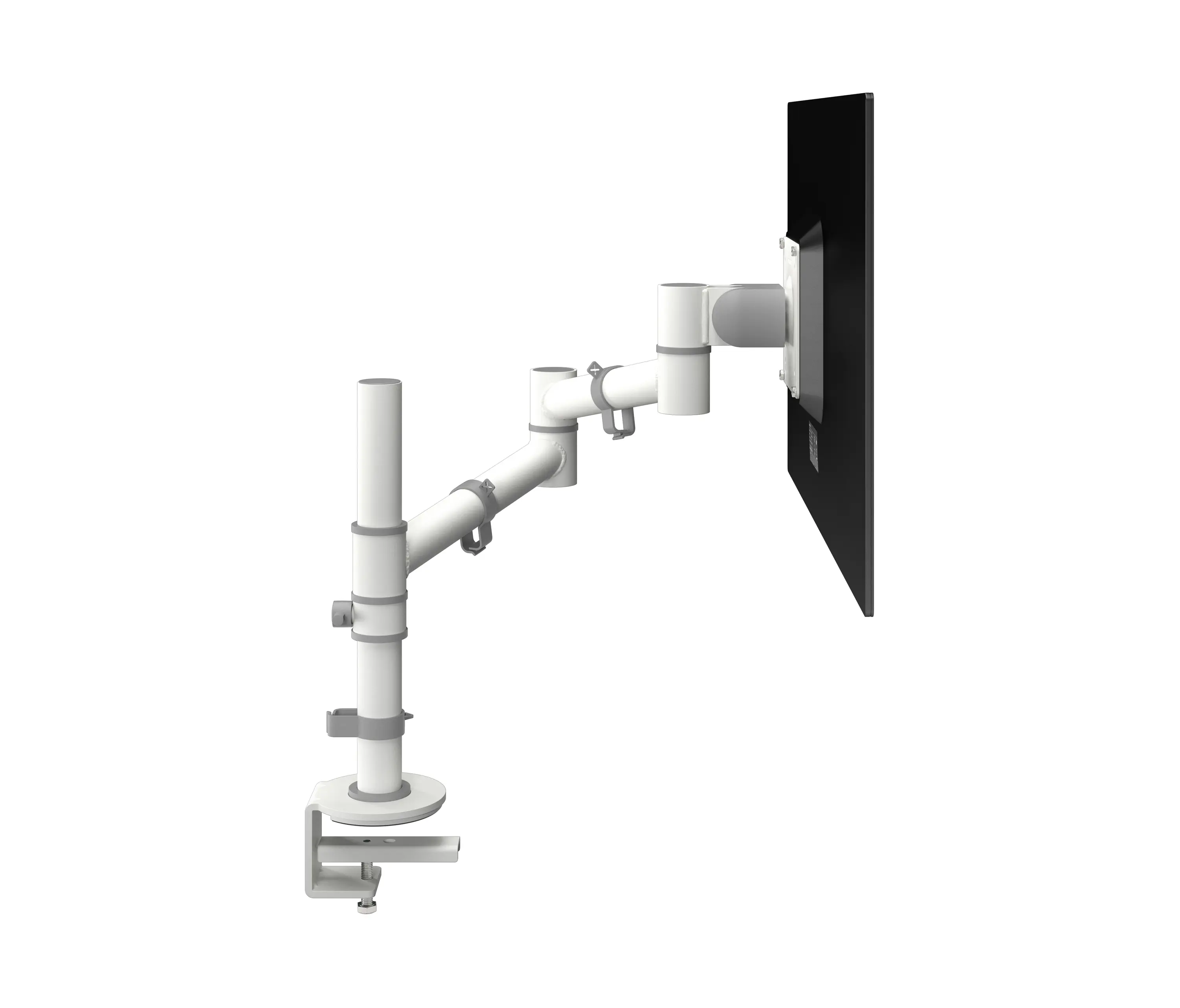 Dataflex - Viewgo monitor arm - desk 120