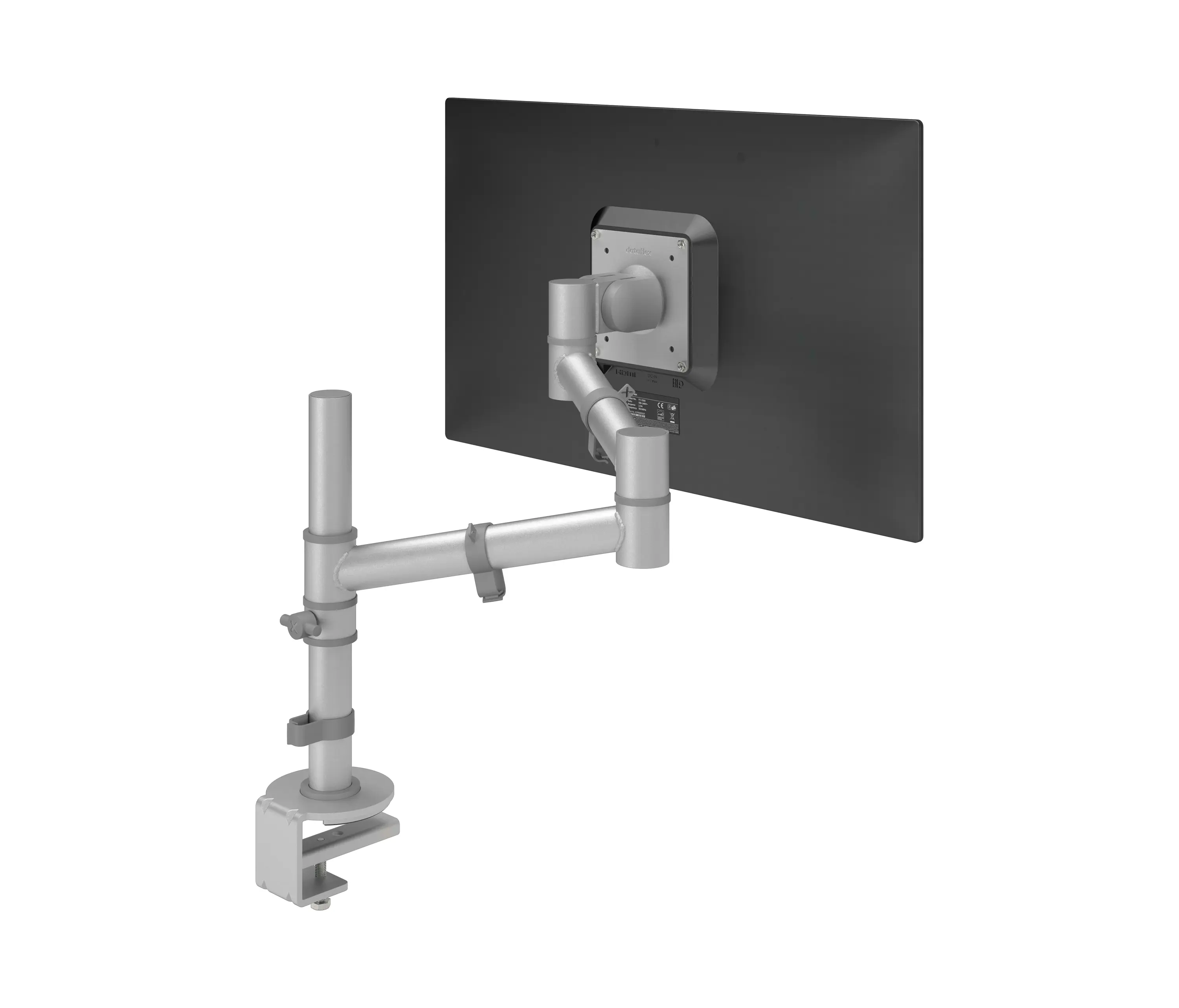 Dataflex - Viewgo Monitorarm - Schreibtisch 122