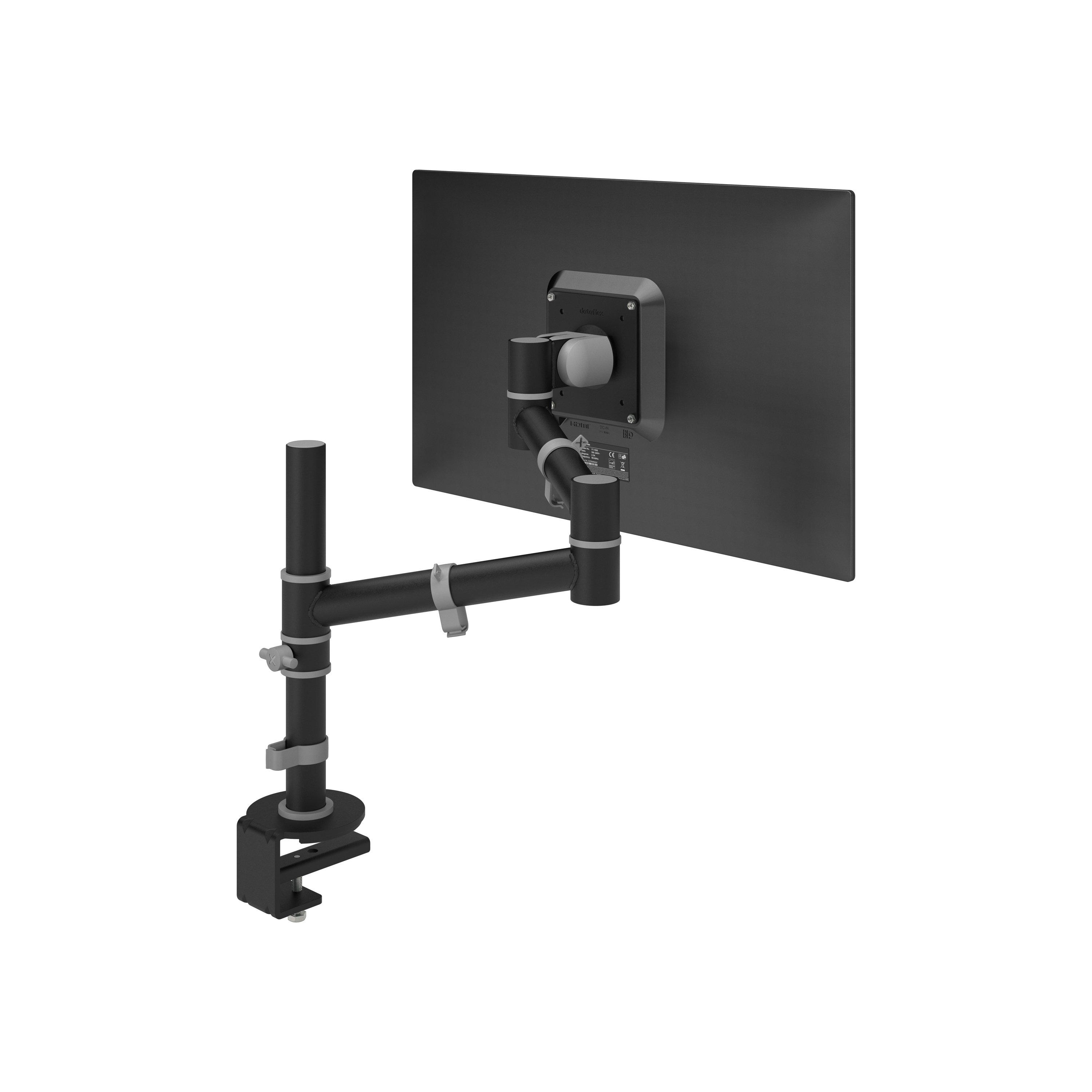 Viewgo monitor arm - desk 123