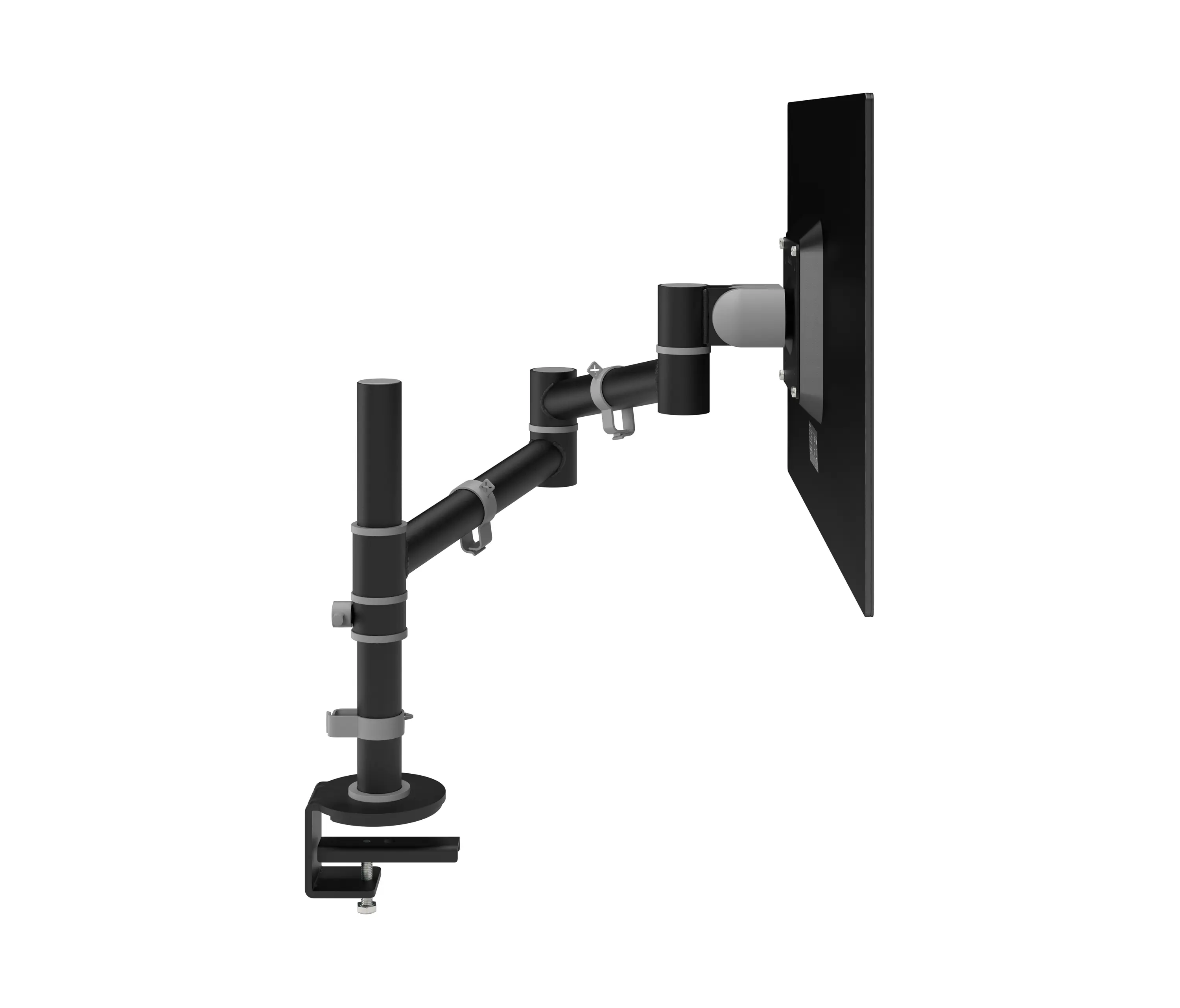 Dataflex - Viewgo monitor arm - desk 123