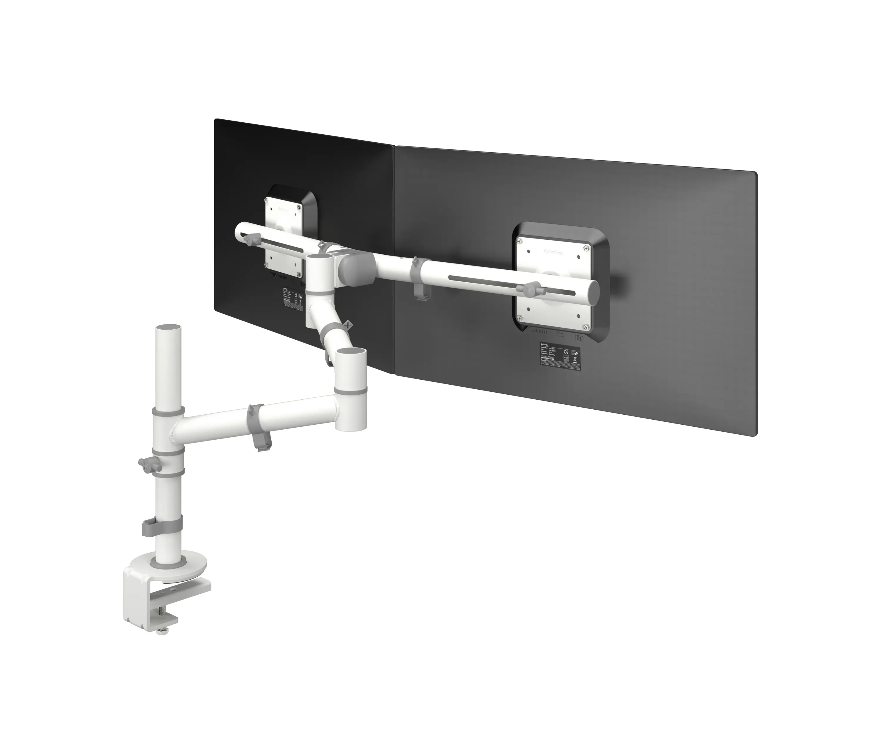 Dataflex - Viewgo monitor arm - desk 130