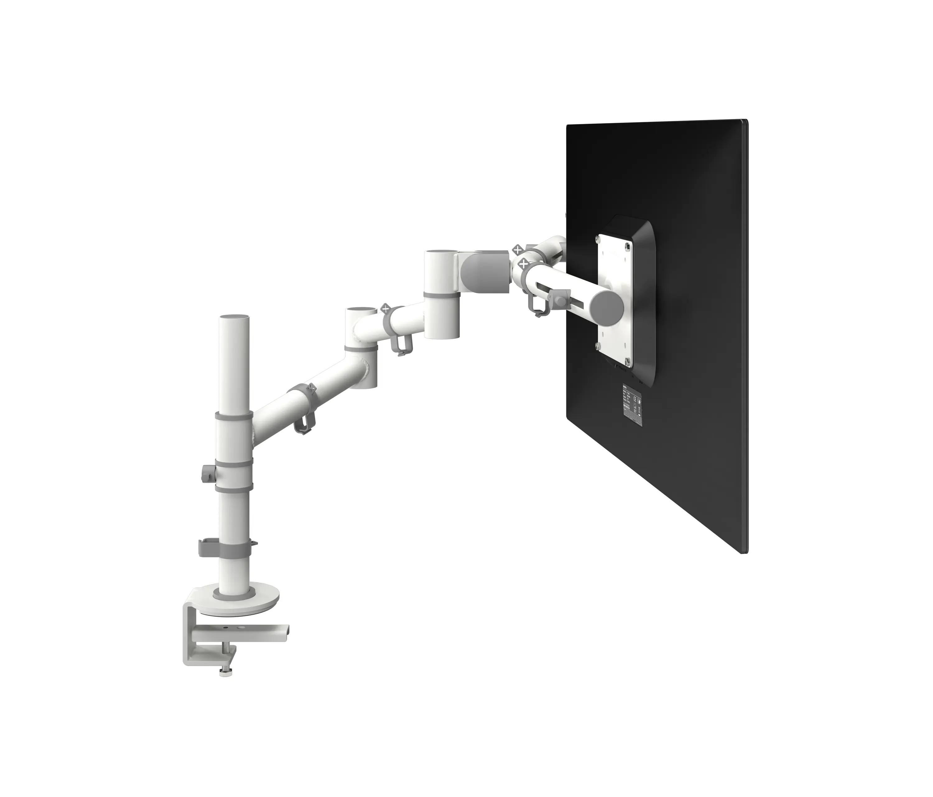 Dataflex - Viewgo monitor arm - desk 130