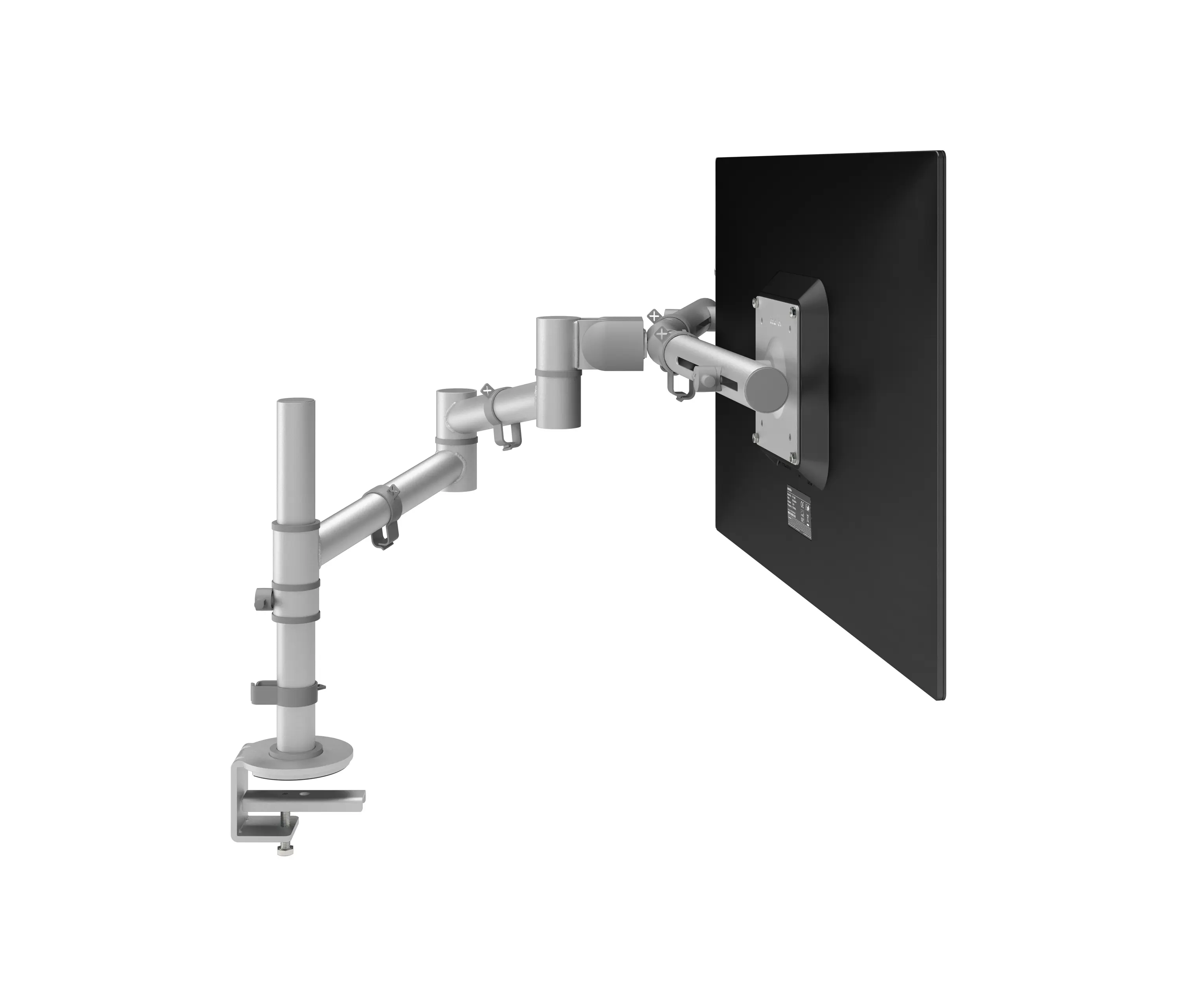 Dataflex - Viewgo Monitorarm - Schreibtisch 132