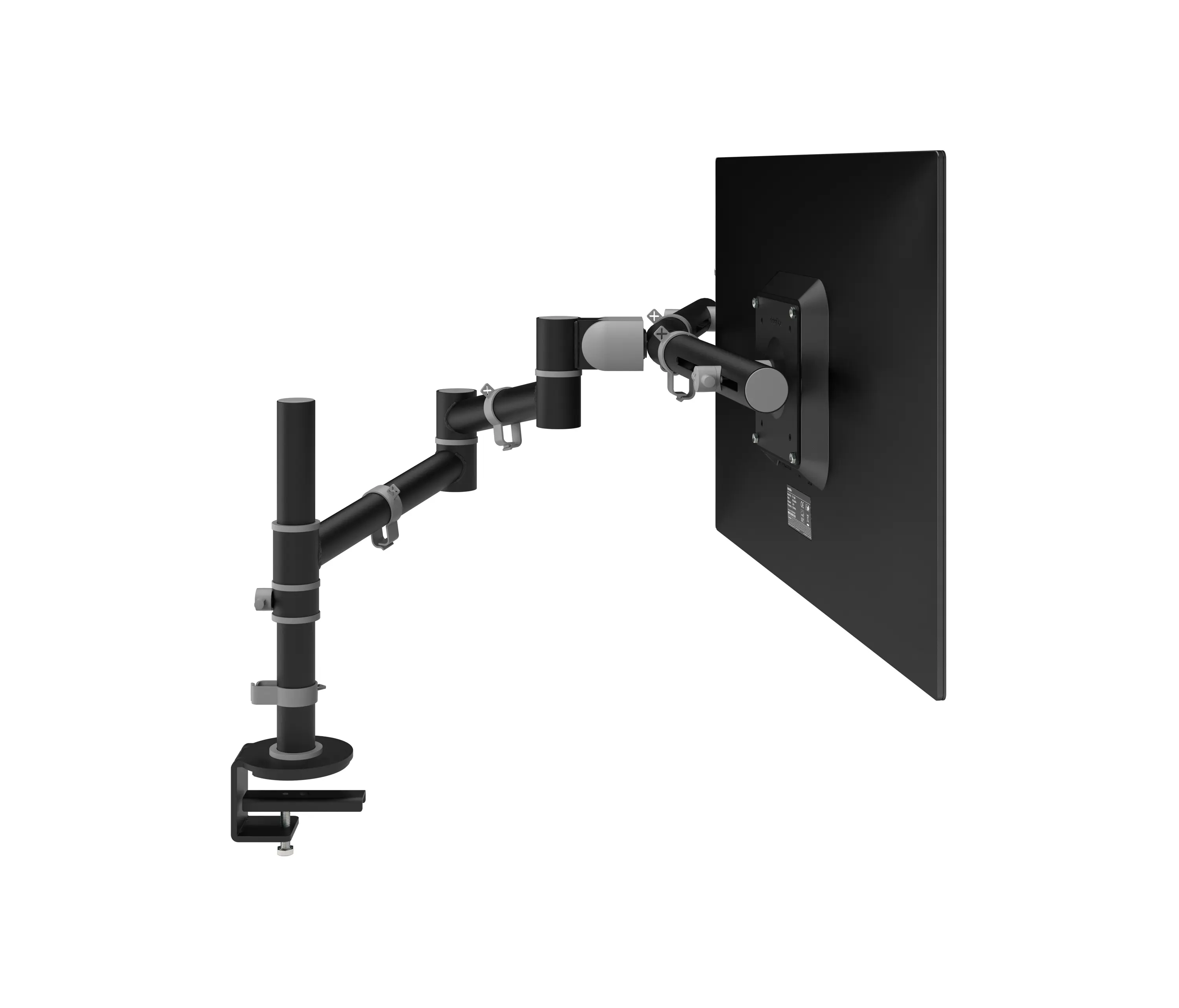 Dataflex - Viewgo Monitorarm - Schreibtisch 133