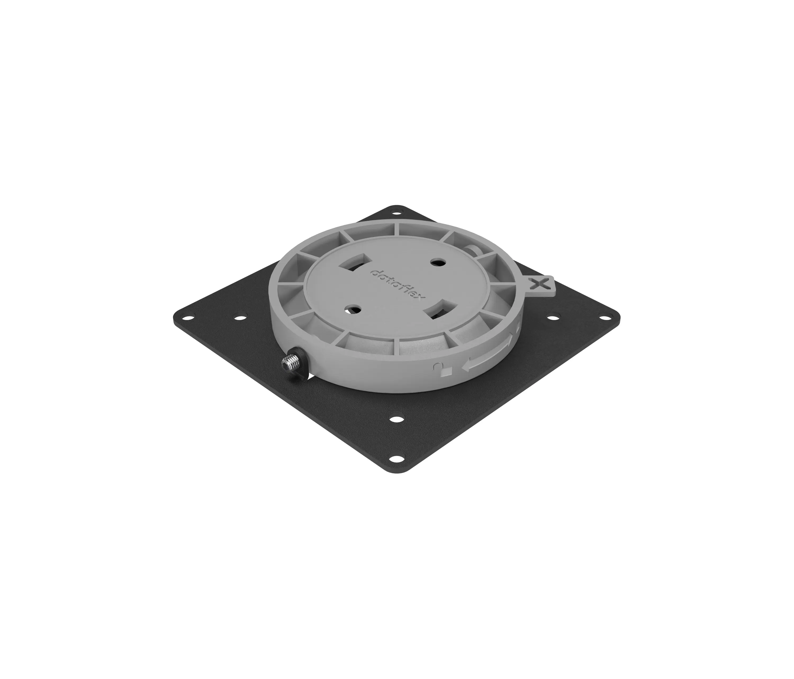 Dataflex - Viewgo thin client holder - desk 903