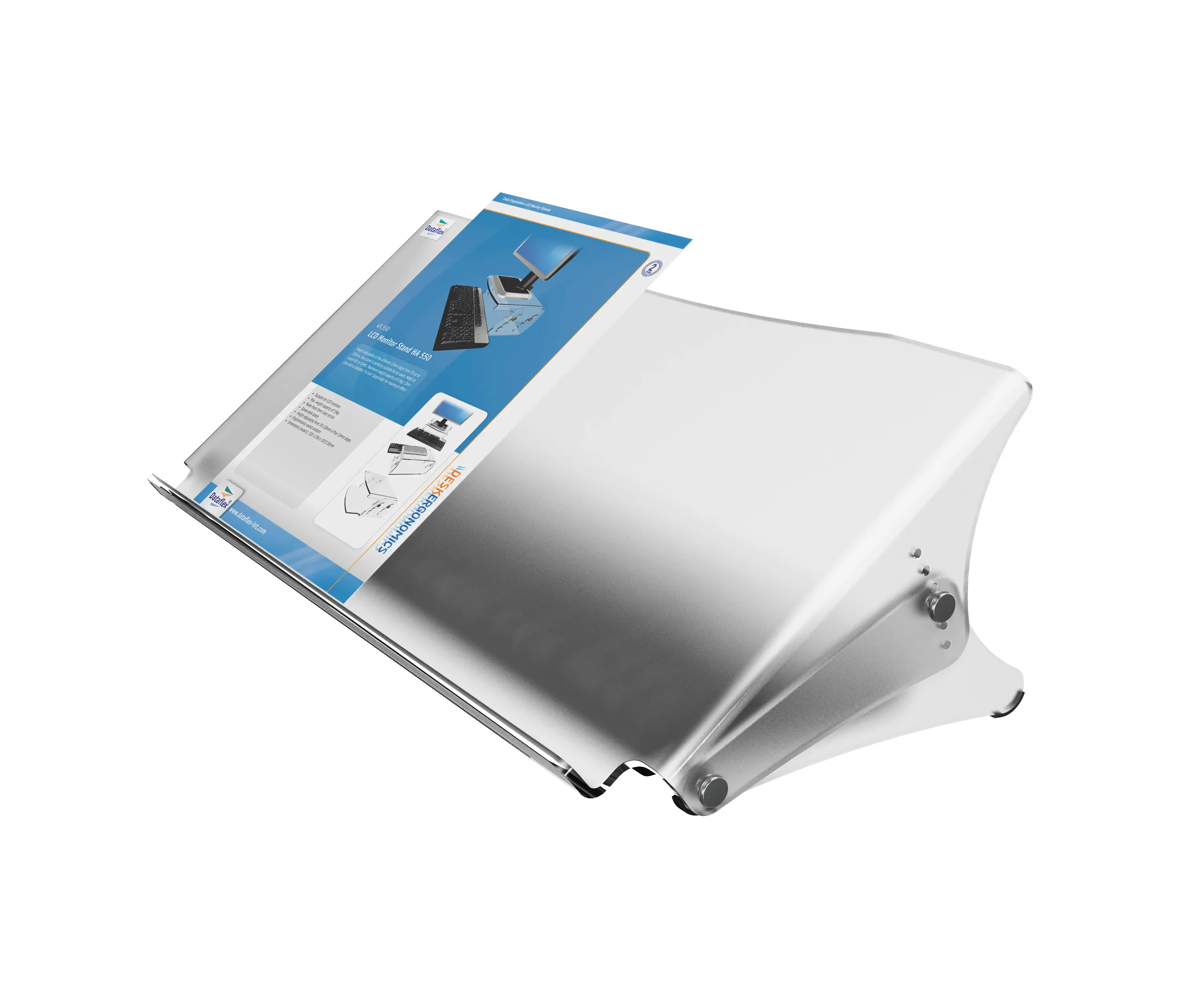 Dataflex - Addit ErgoDoc® document holder - adjustable 401