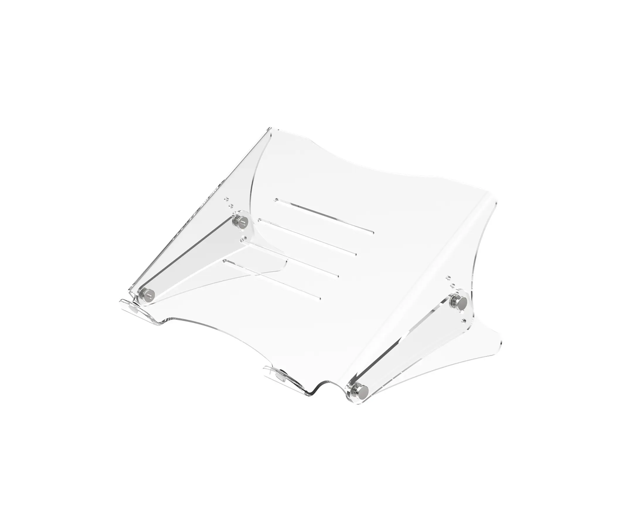 Dataflex - Addit laptop riser - adjustable 450