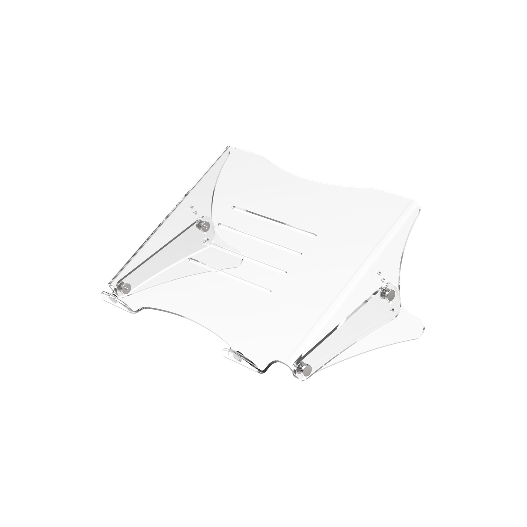 Display product Addit laptop riser - adjustable 450 from manufacturer Dataflex