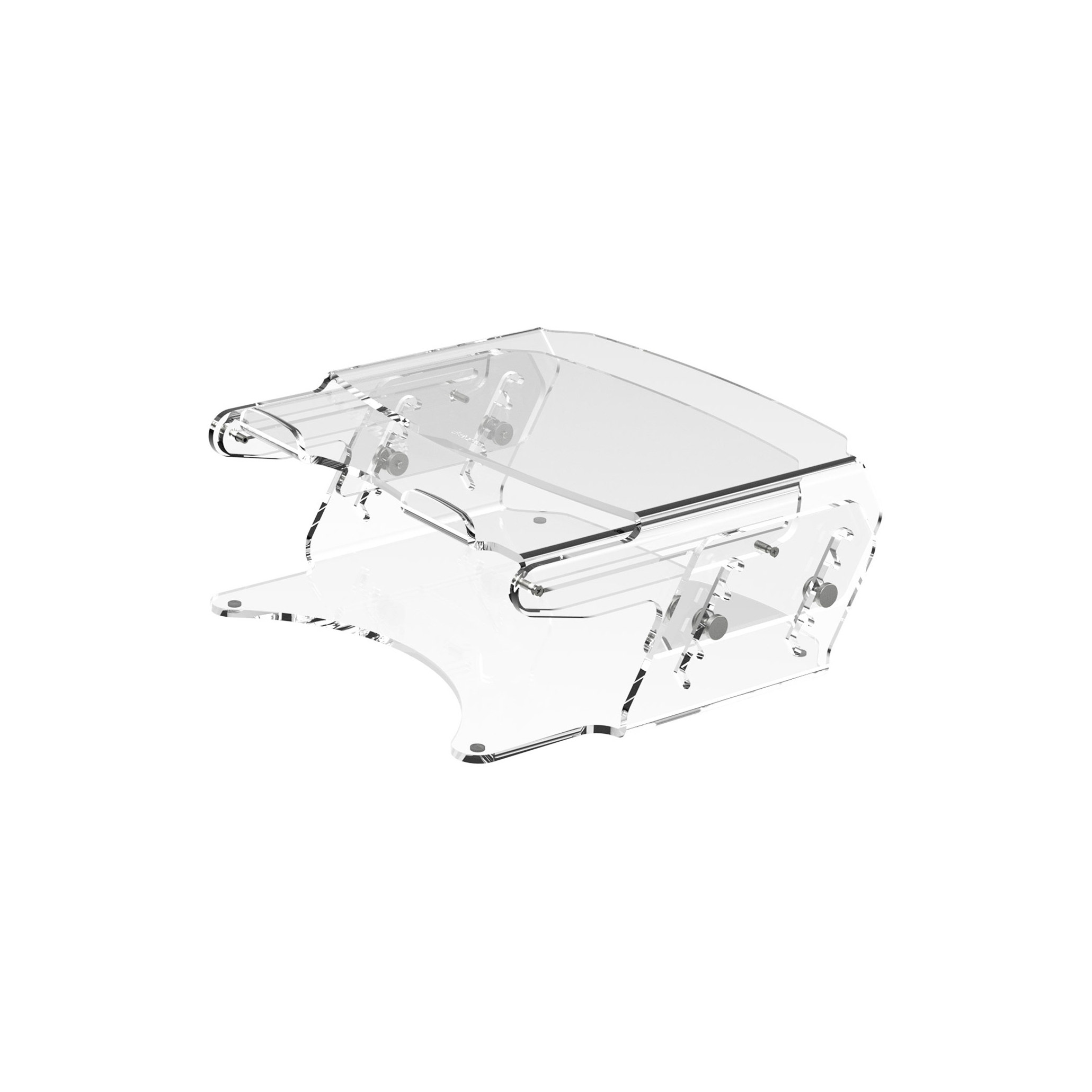 Display product Addit monitor riser - adjustable 570 from manufacturer Dataflex