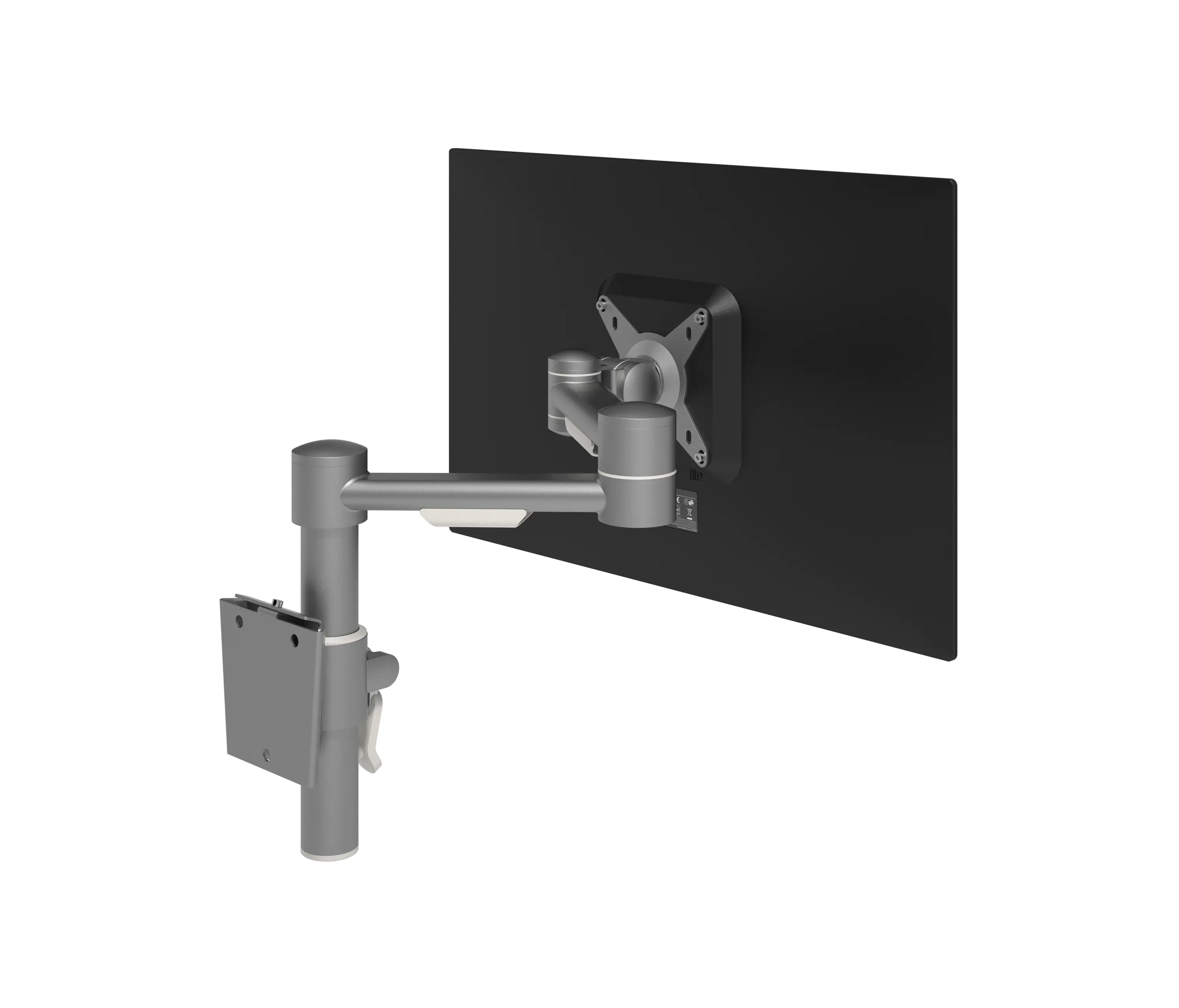 Dataflex - Viewmate bras support écran - mur 052