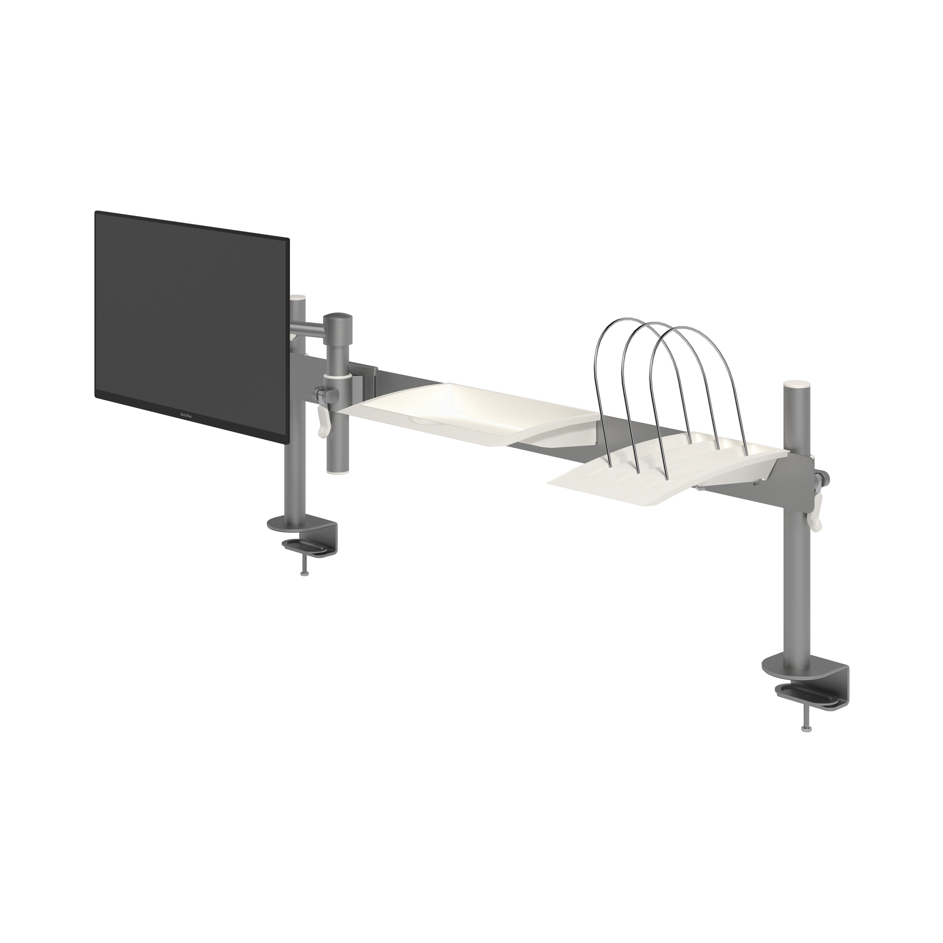 Display product Viewmate toolbar - desk 112 from manufacturer Dataflex