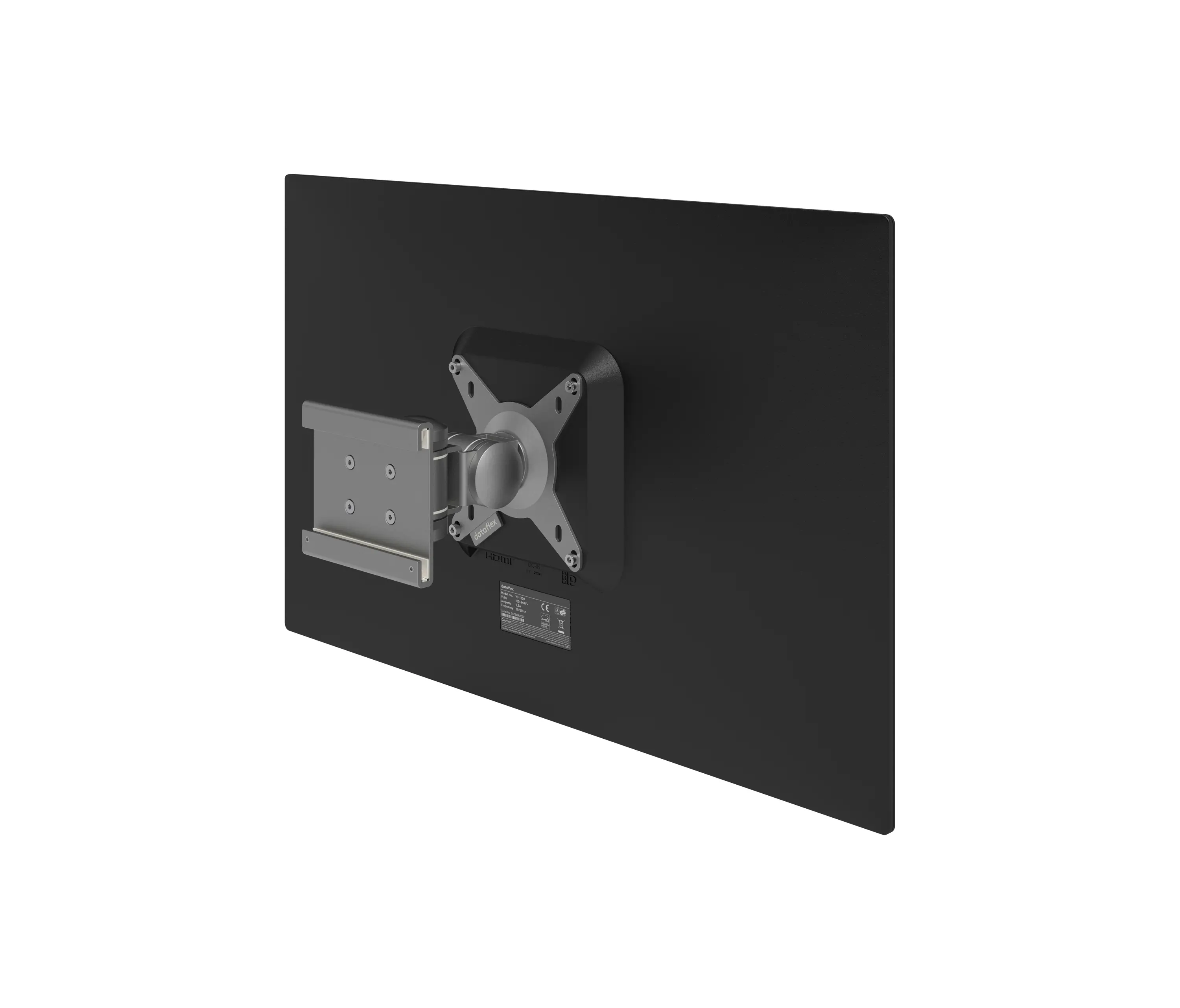 Dataflex - Viewmate monitor arm - toolbar 132