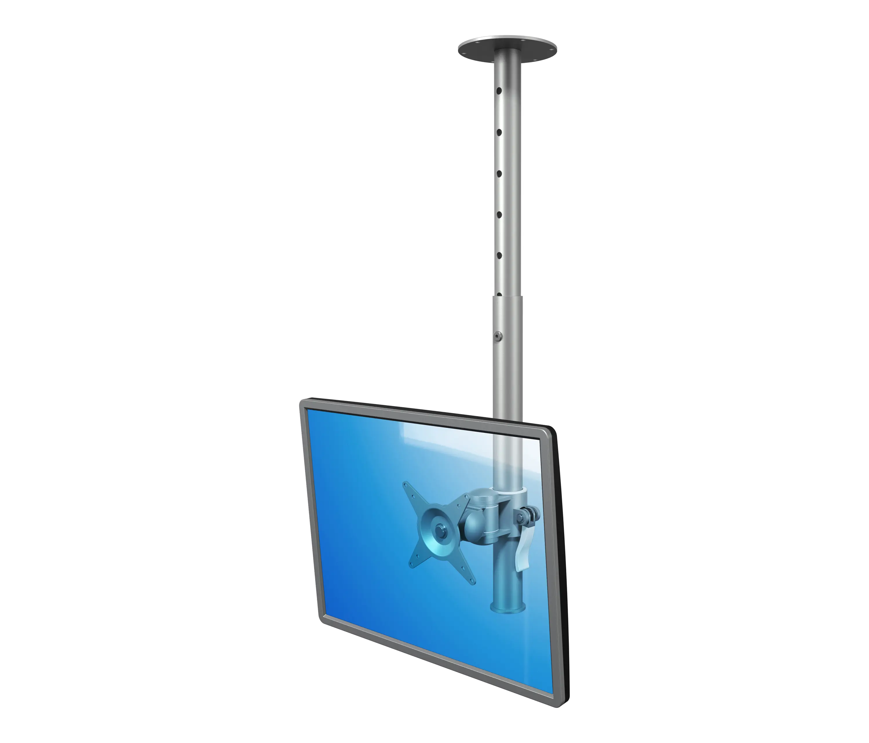 Dataflex - Viewmate bras support écran - plafond 562