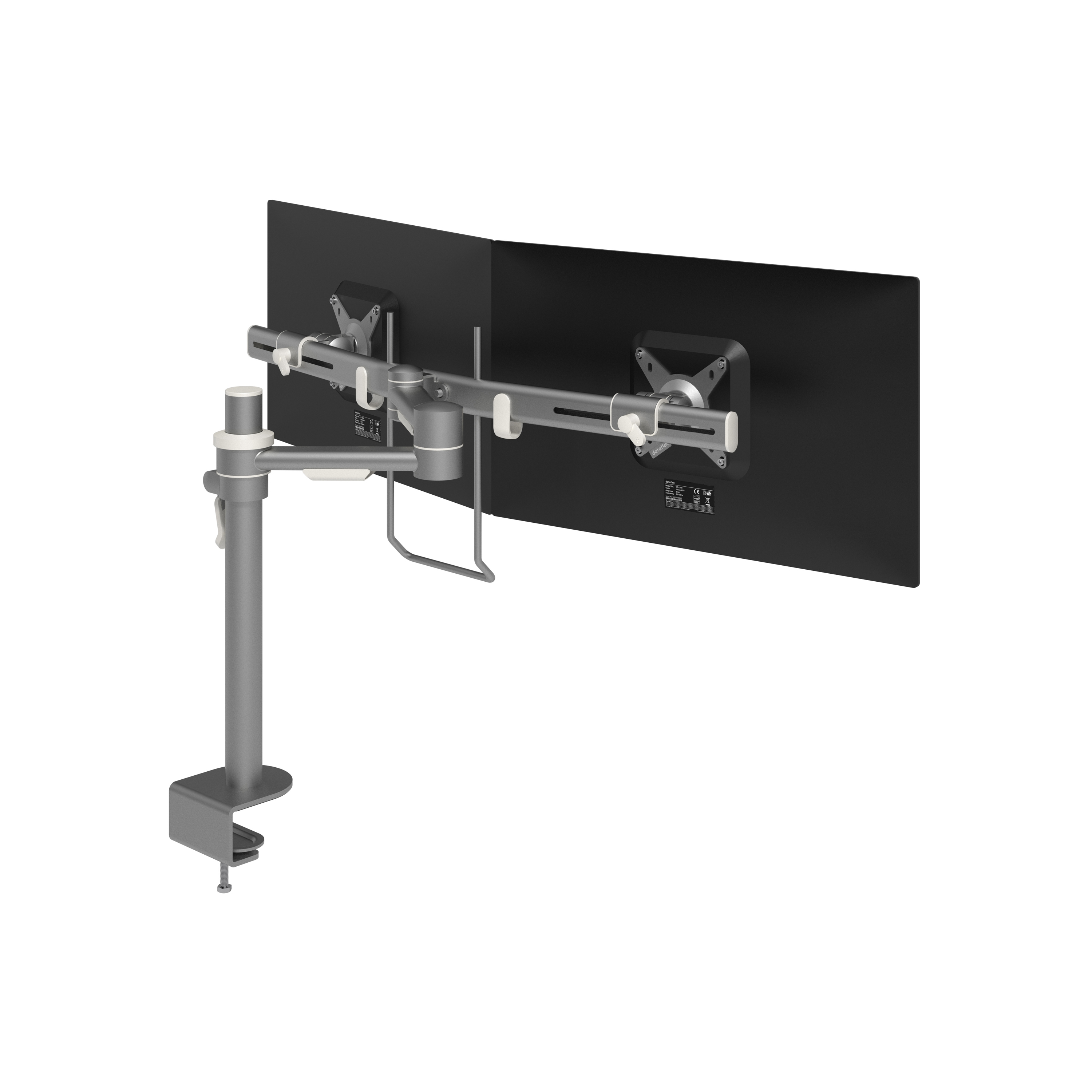 Display product Viewmate monitor arm - desk 602 from manufacturer Dataflex