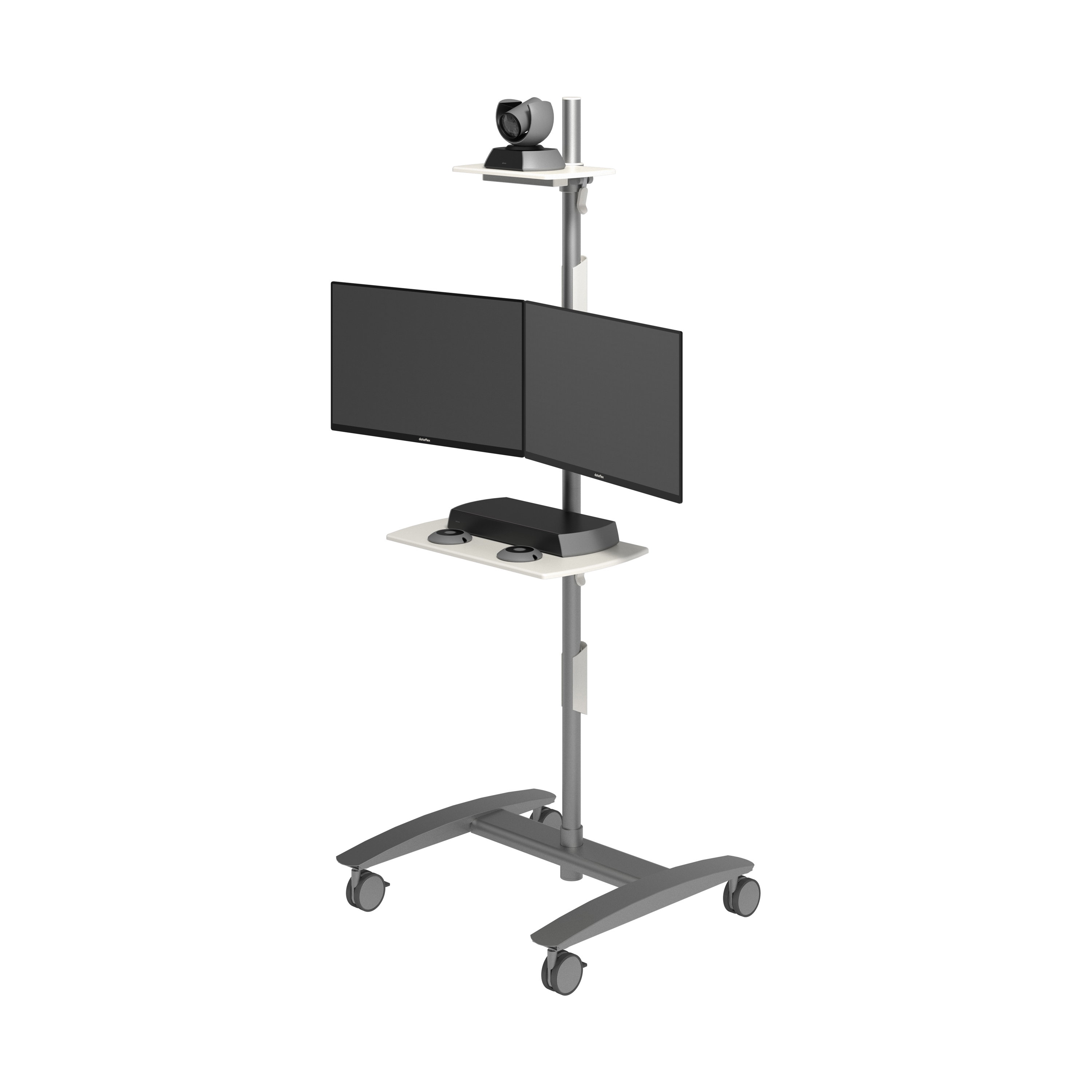 Produkt Viewmate Workstation - Fußboden 722 des Herstellers Dataflex anzeigen