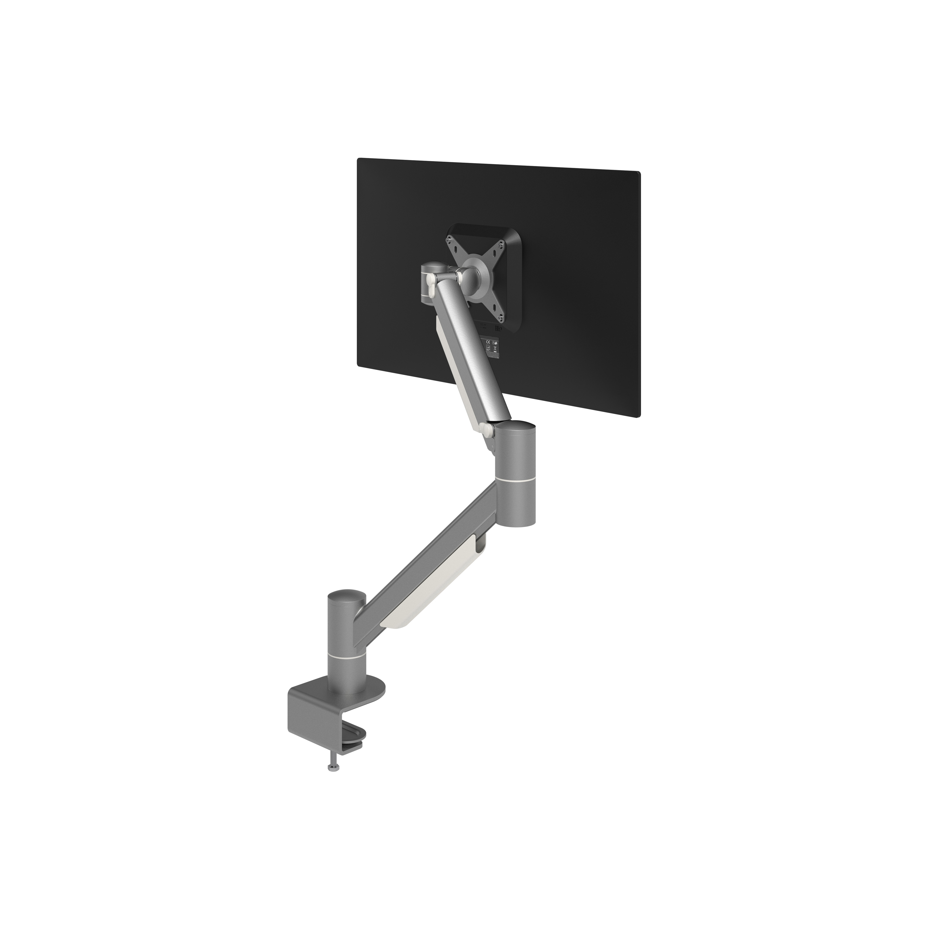 Vertoon produk Viewmate plus monitor arm - desk 832 van vervaardiger Dataflex