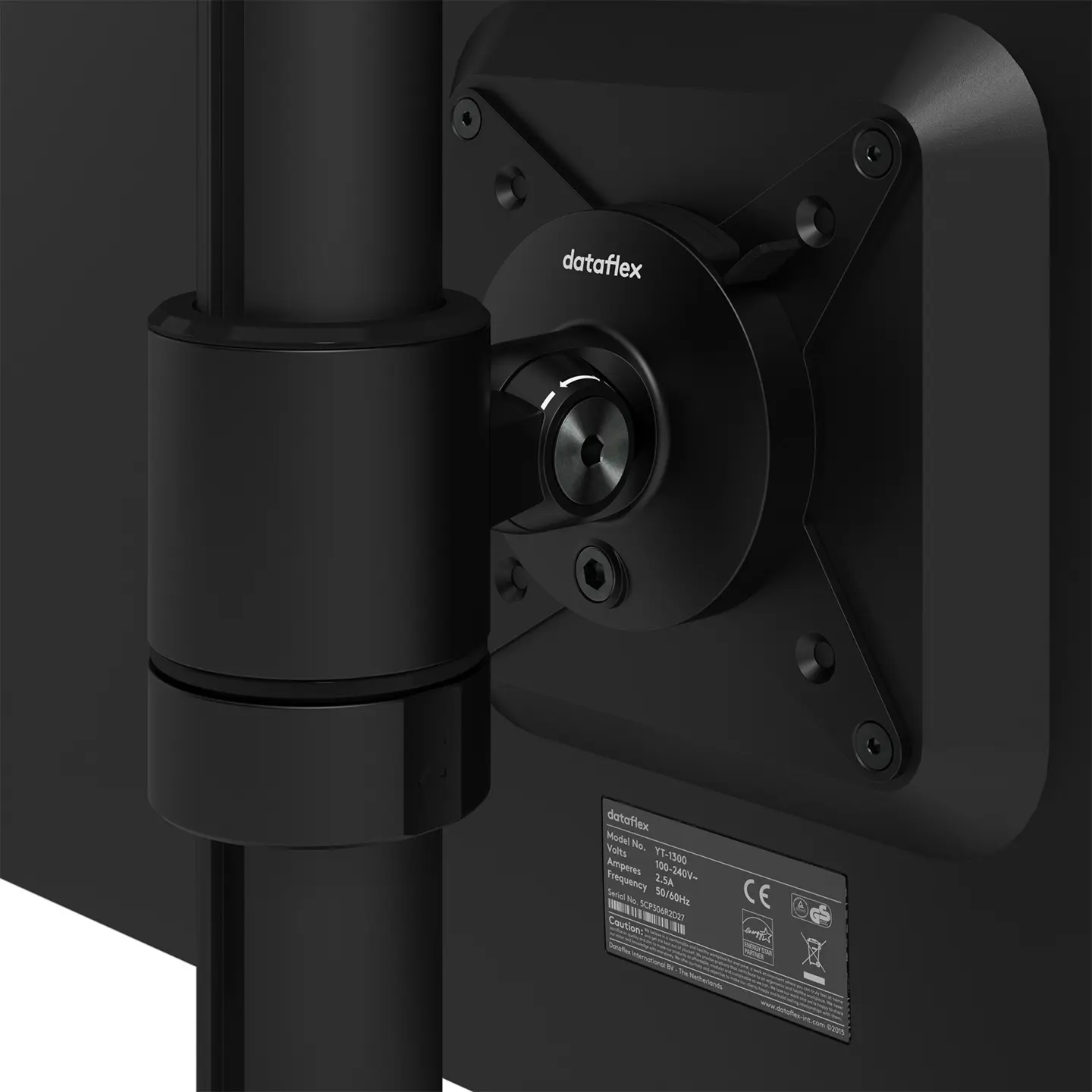 Dataflex - Viewlite bras support écran - bureau 103