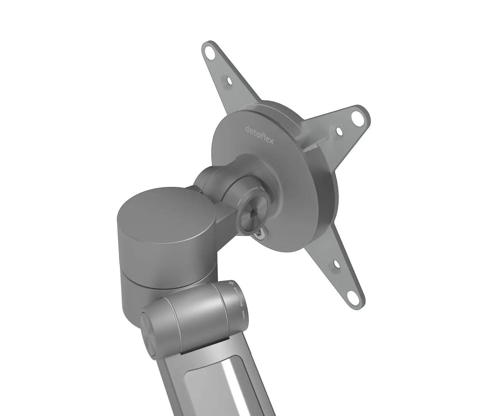 Dataflex - Viewlite monitor arm - wall 222