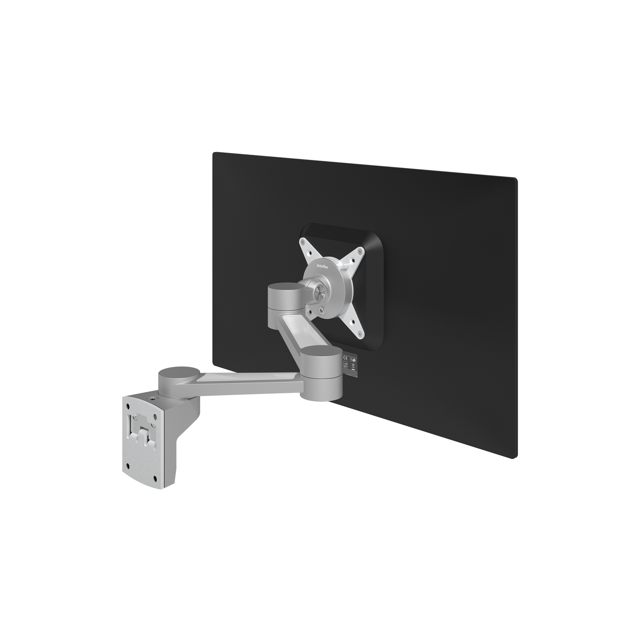 Vertoon produk Viewlite monitor arm - wall 222 van vervaardiger Dataflex
