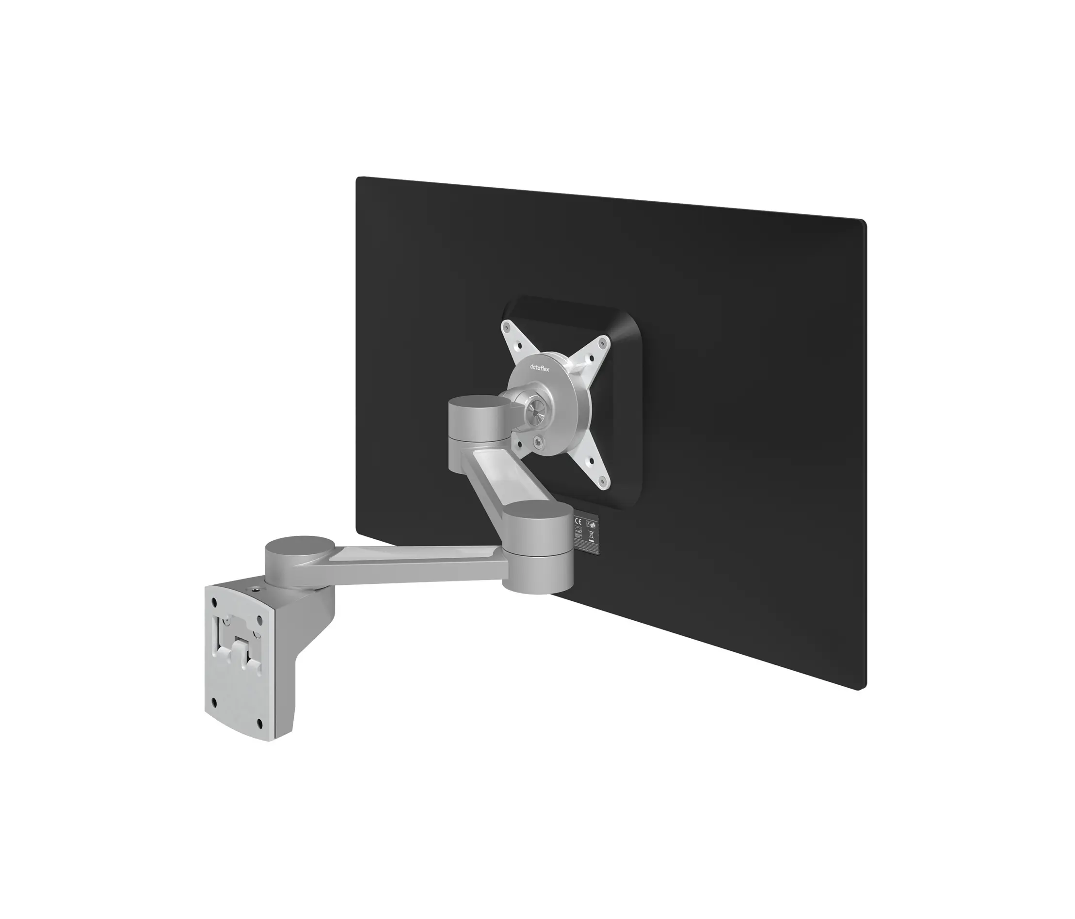 Dataflex - Viewlite monitor arm - wall 222