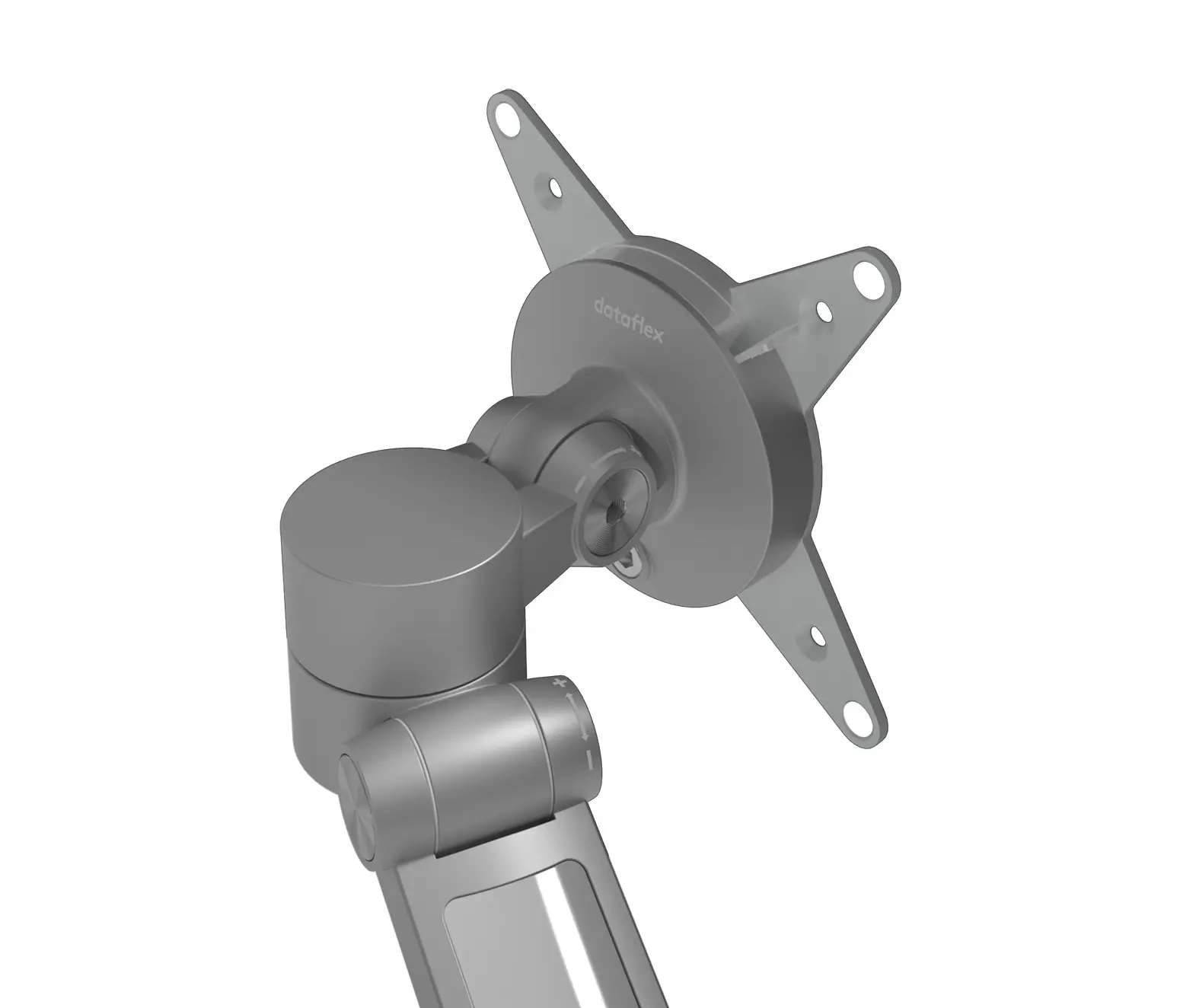 Dataflex - Viewlite plus bras support écran - mur 312