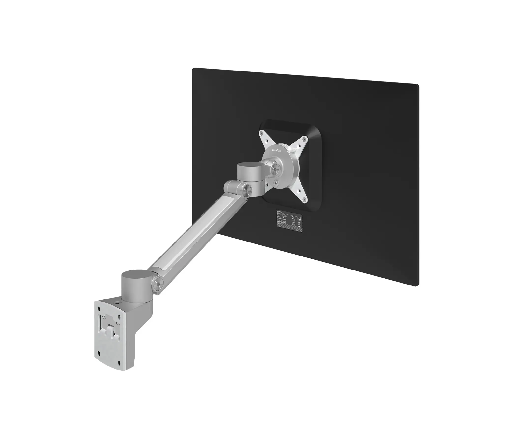 Dataflex - Viewlite plus bras support écran - mur 312