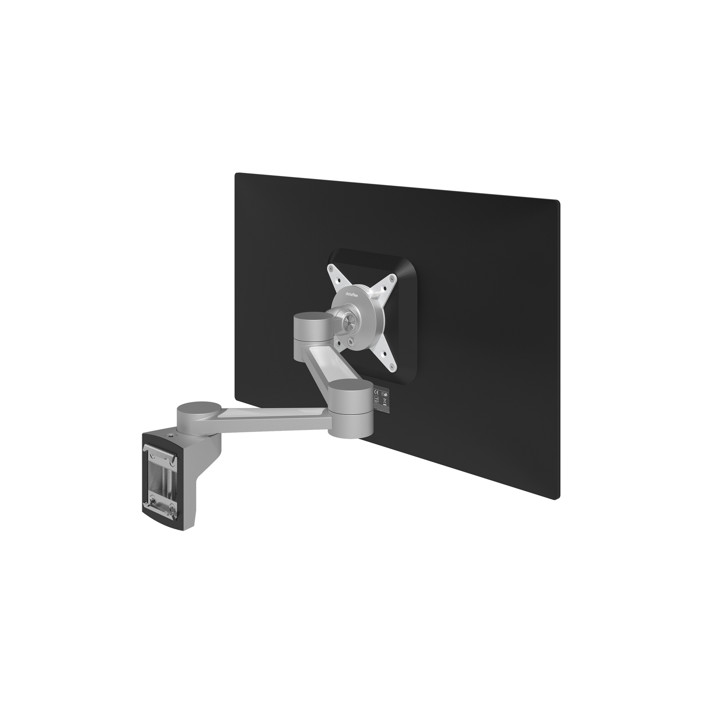 Vertoon produk Viewlite monitor arm - rail 422 van vervaardiger Dataflex