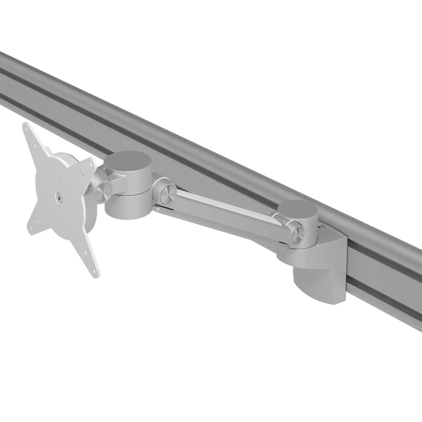 Dataflex - Viewlite plus monitor arm - rail 512