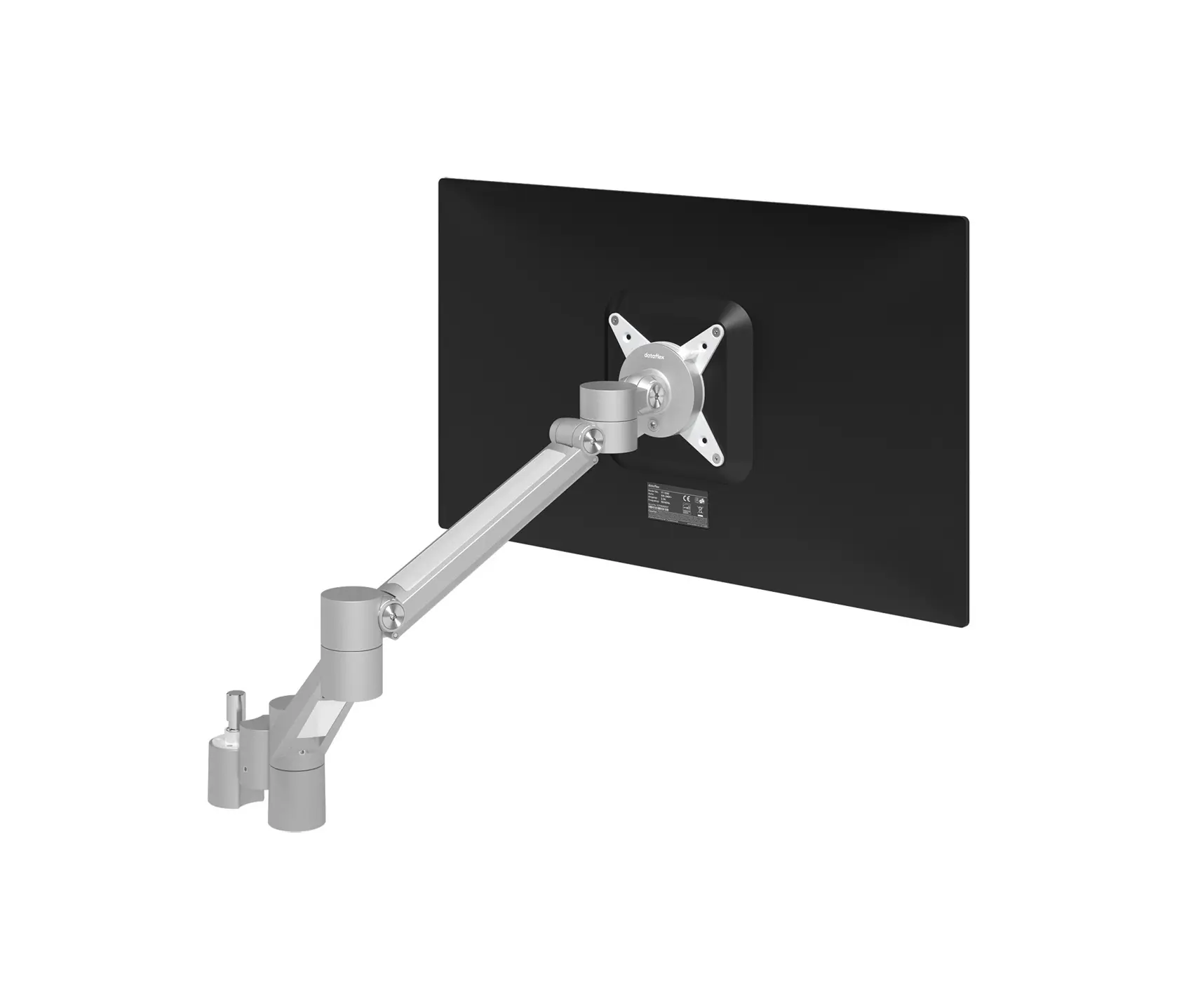 Dataflex - Viewlite Dual-Monitorarm-Upgrade-Kit - Option 602