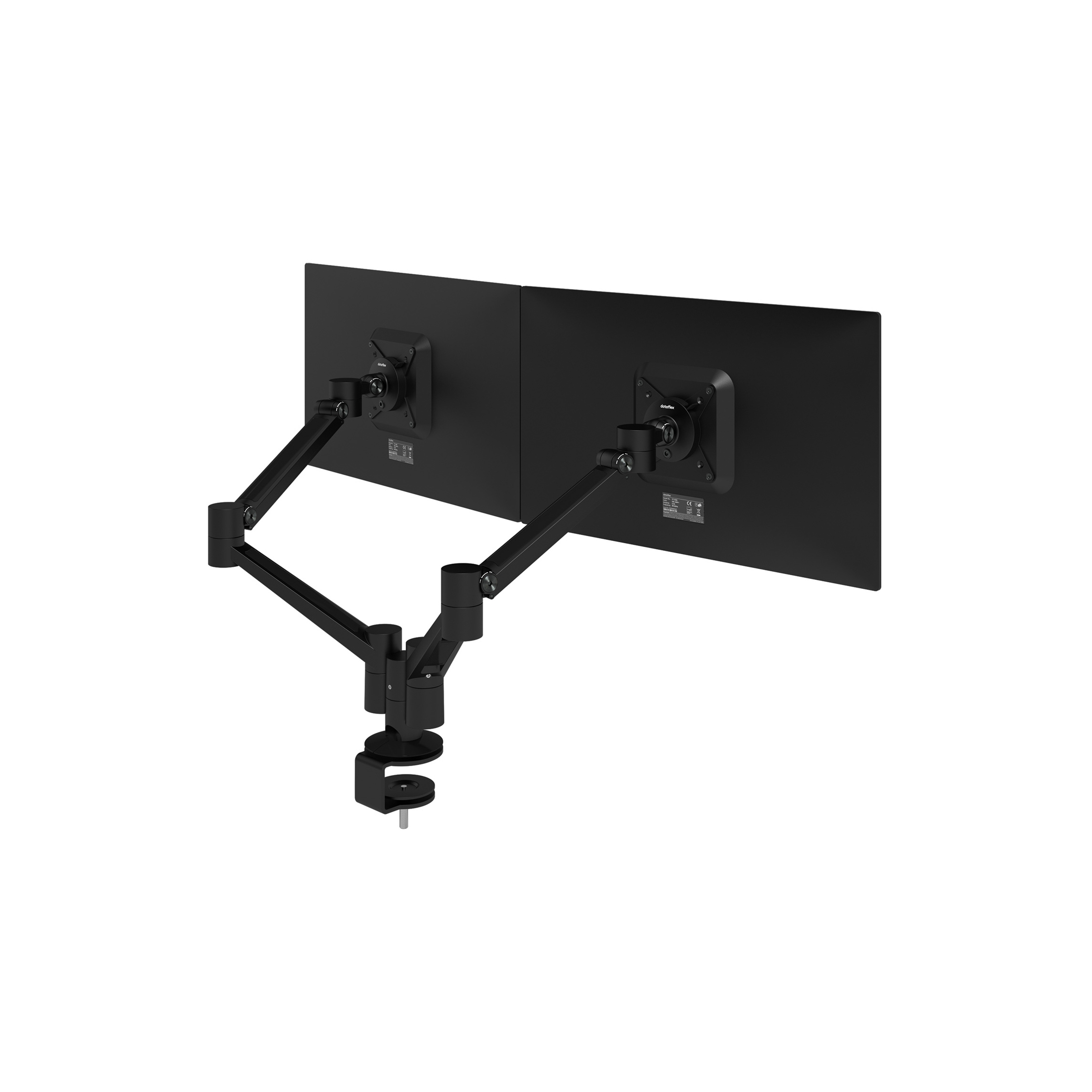 Viewlite plus monitor arm - desk 653