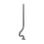 Addit cable guide sit-stand 130 cm – desk 472